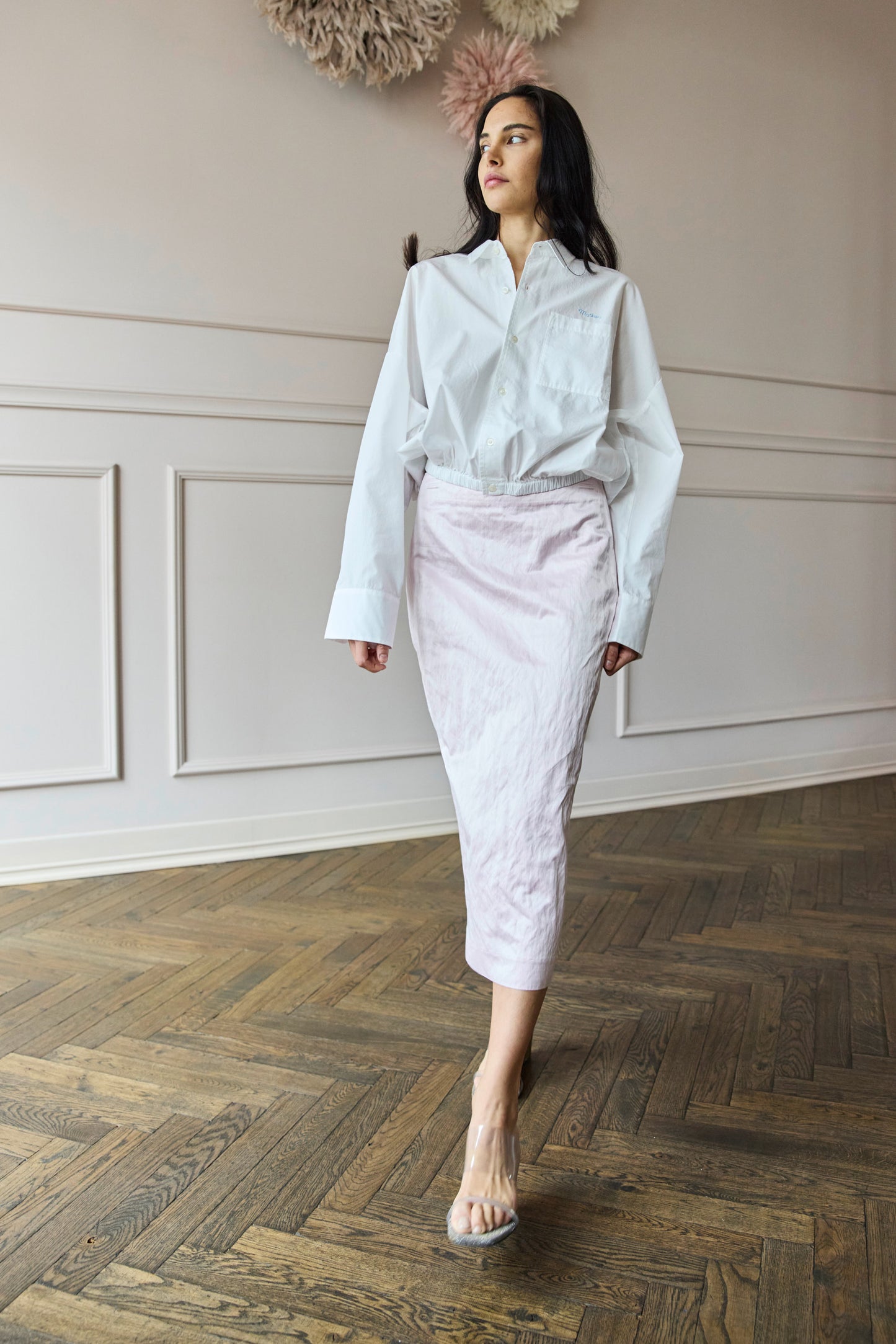 
                  
                    Phoebe Skirt Cherry Blossom
                  
                