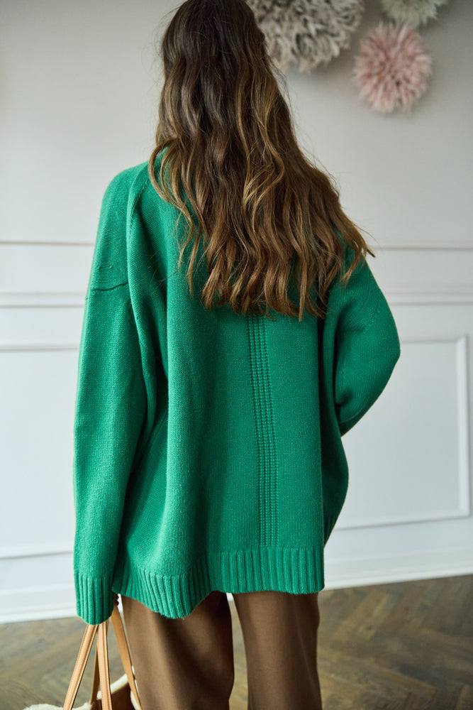 
                  
                    Ayden Sweater Moss
                  
                