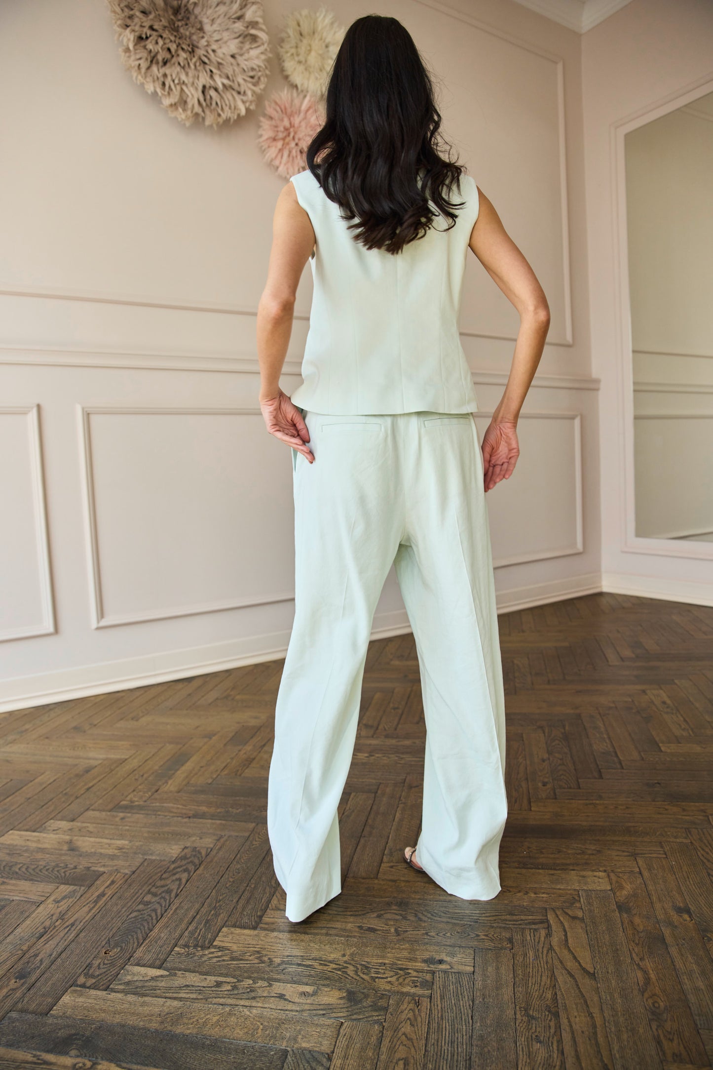 
                  
                    Winston Pant Pale Mint
                  
                