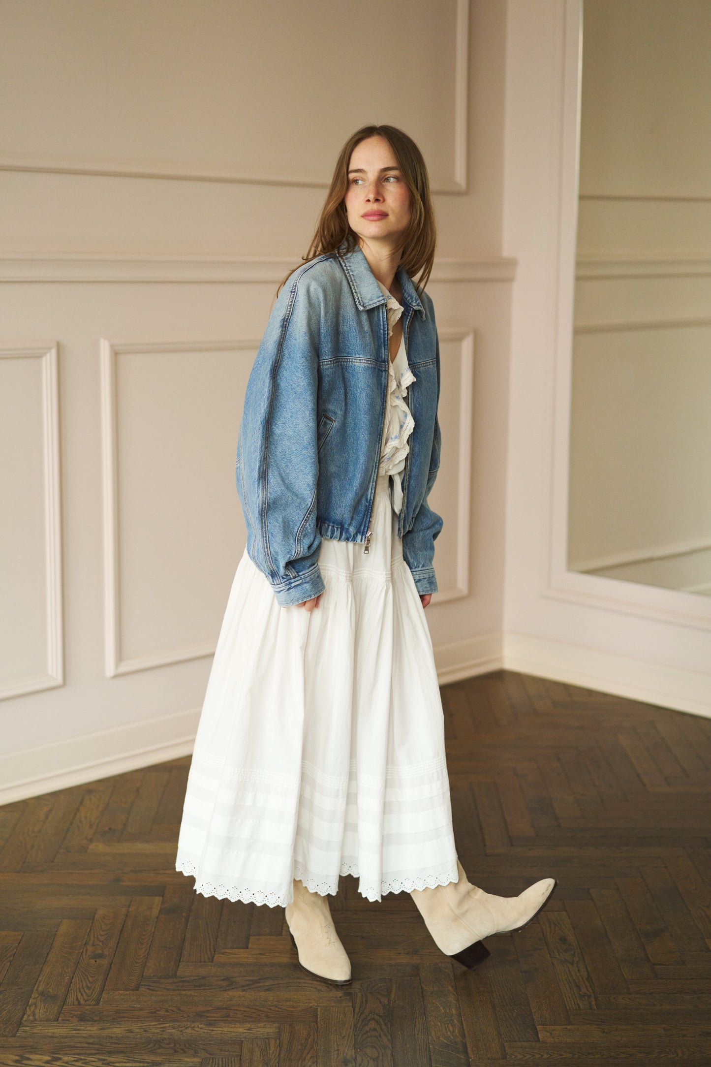 
                  
                    Dixon Cocoon Bomber Jacket
                  
                