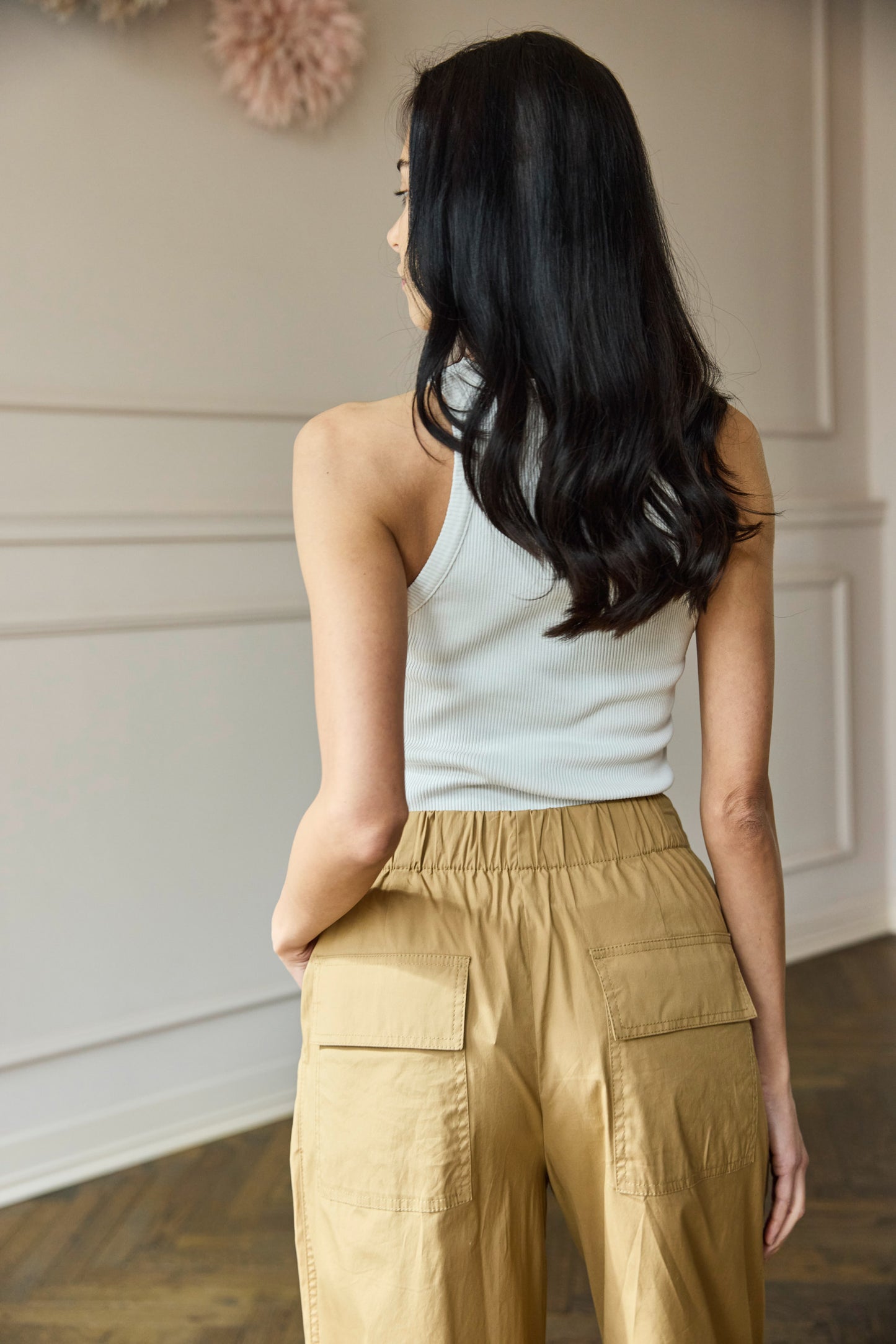 
                  
                    Rayne Tank Top Off White
                  
                