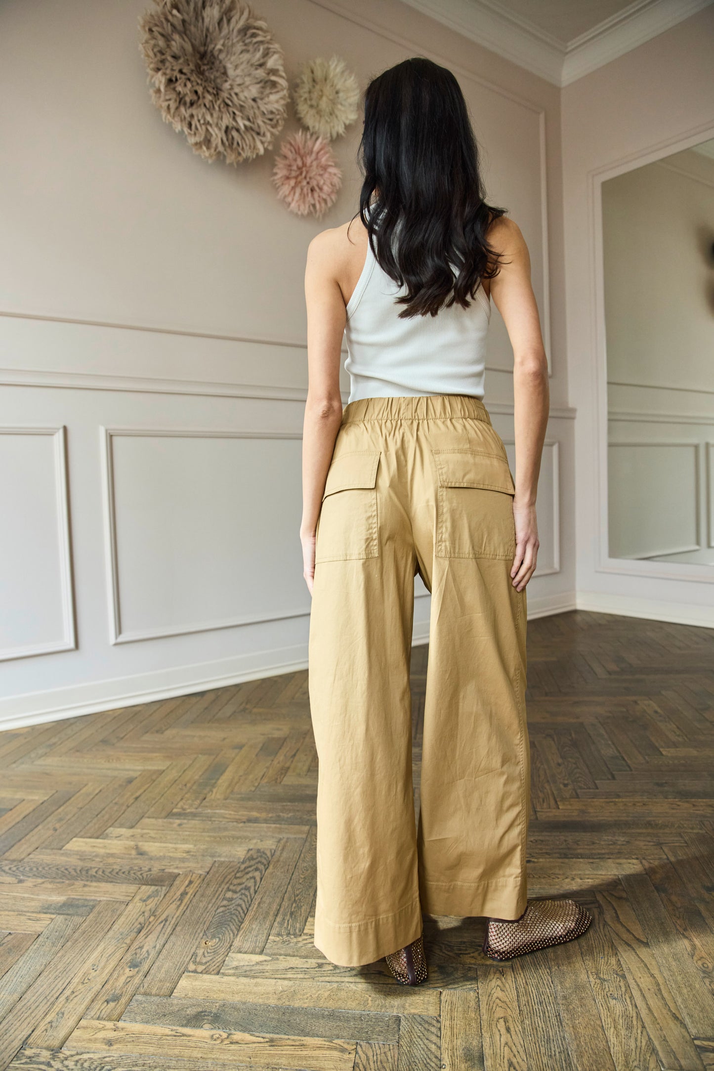 
                  
                    Rayne Tank Top Off White
                  
                