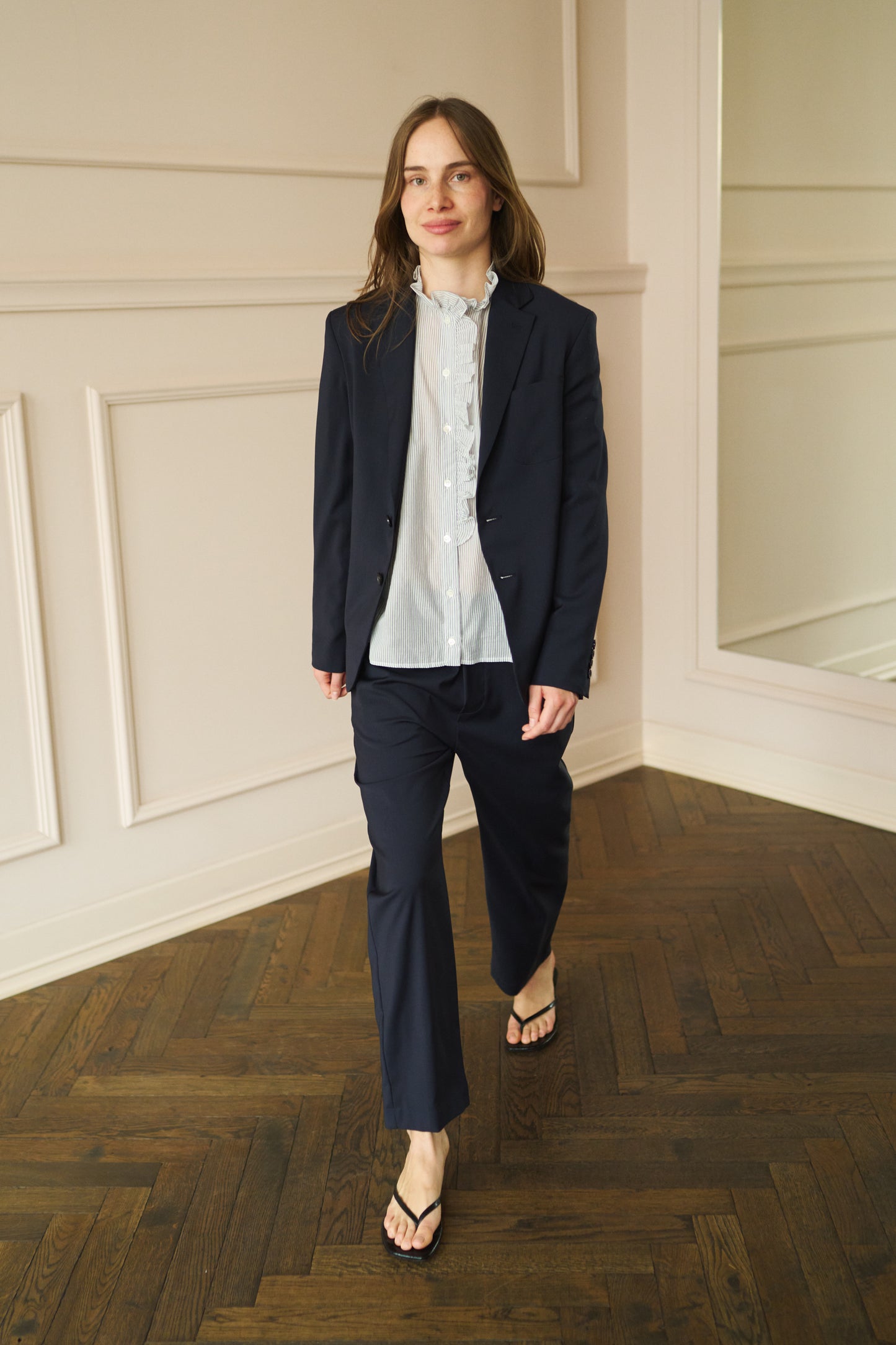 
                  
                    Alfonso Pants Navy
                  
                
