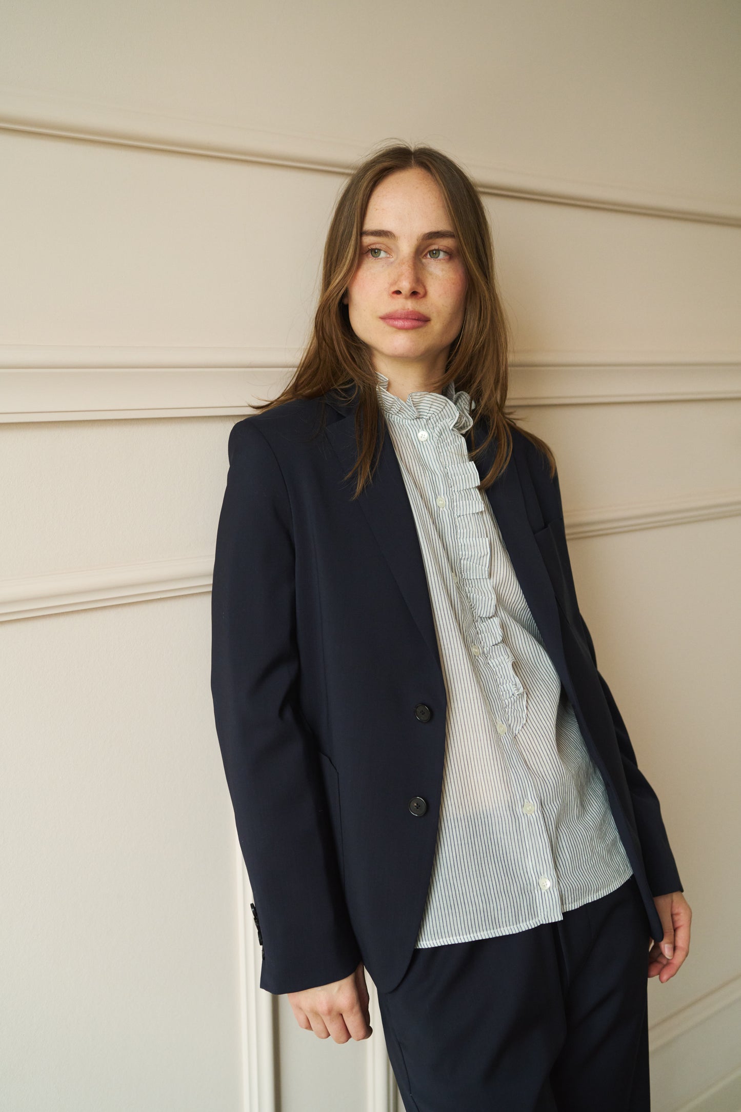 
                  
                    Alfonso Pants Navy
                  
                