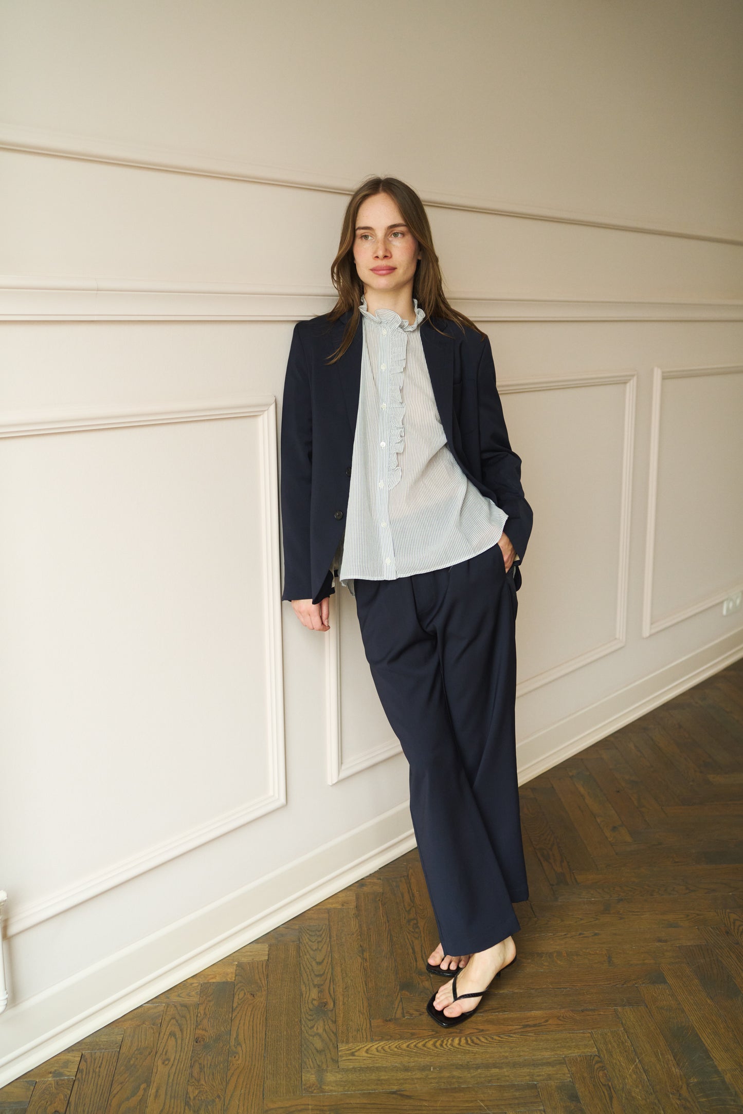 
                  
                    Alfonso Pants Navy
                  
                