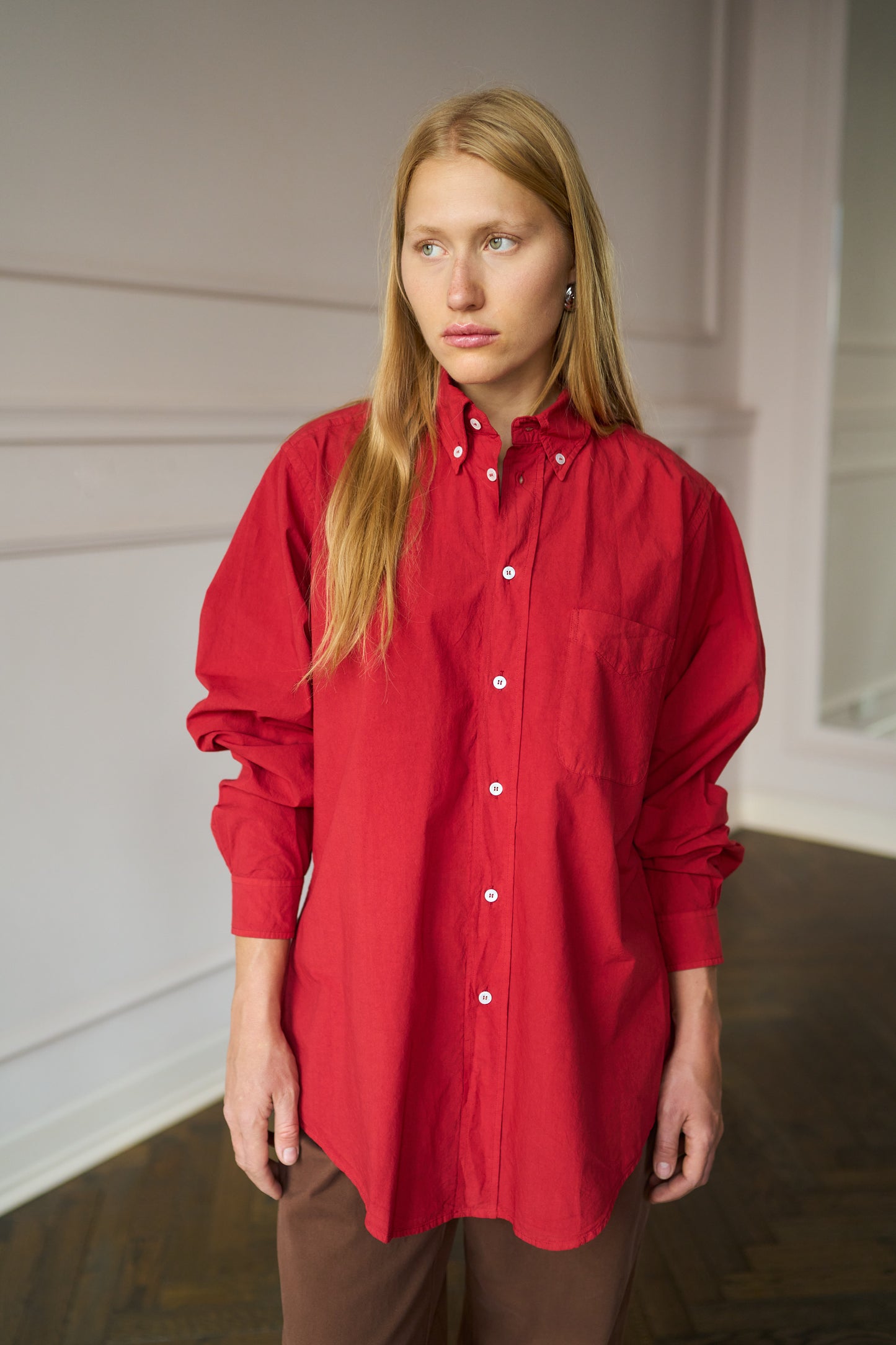
                  
                    Moroso Tendon Shirt Rosso
                  
                