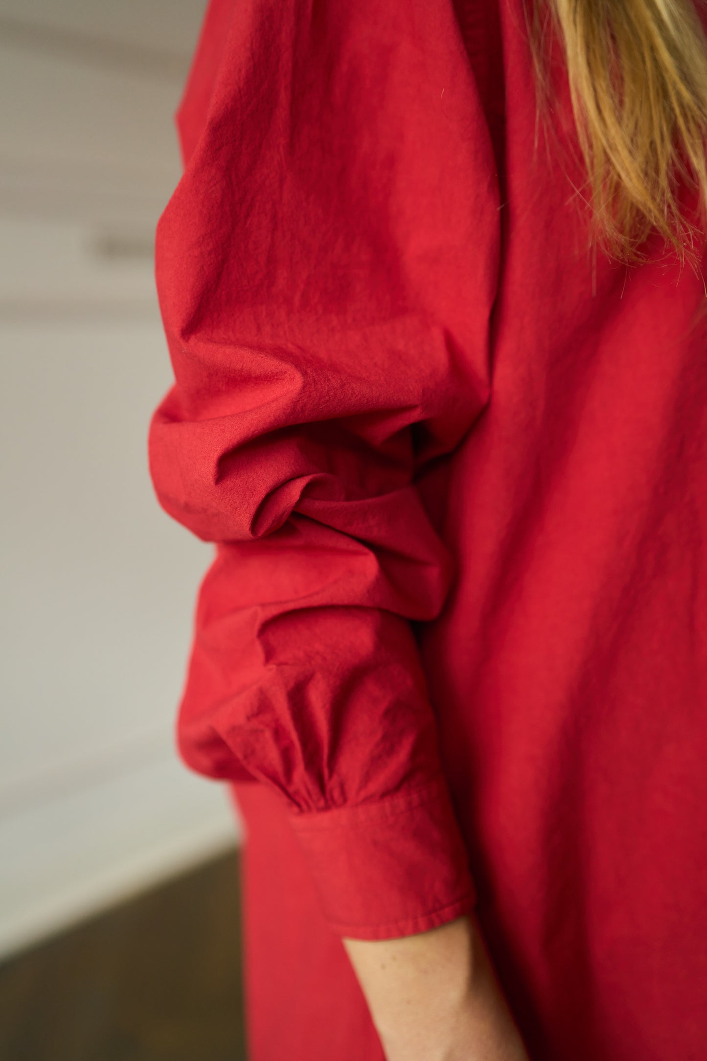 
                  
                    Moroso Tendon Shirt Rosso
                  
                