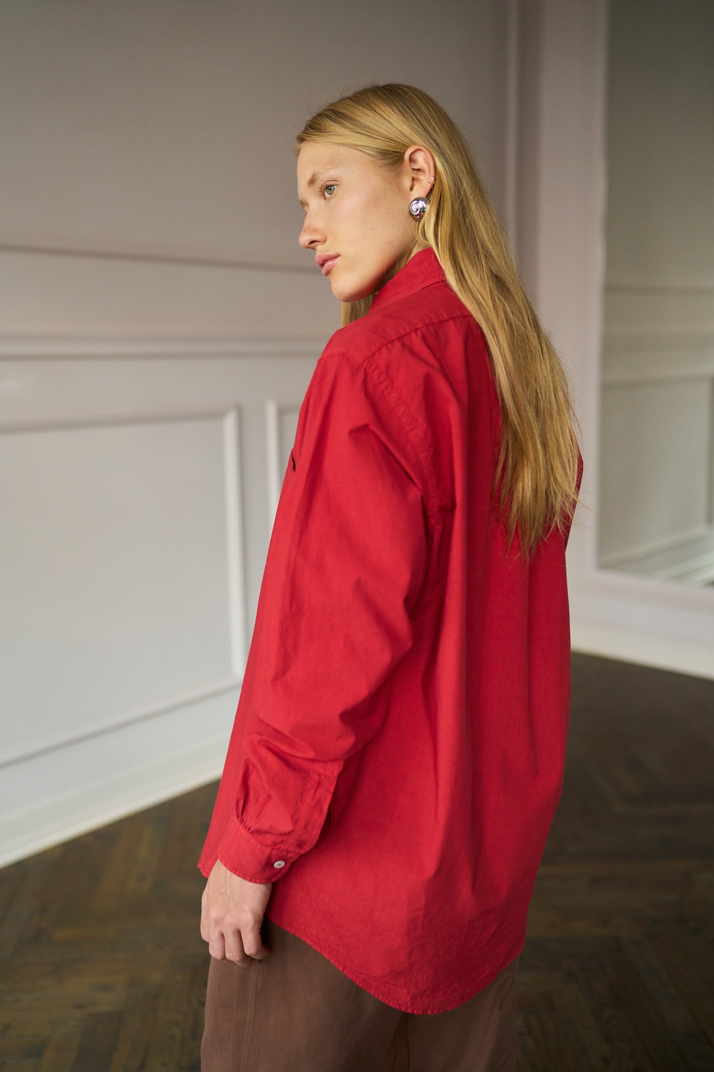 
                  
                    Moroso Tendon Shirt Rosso
                  
                
