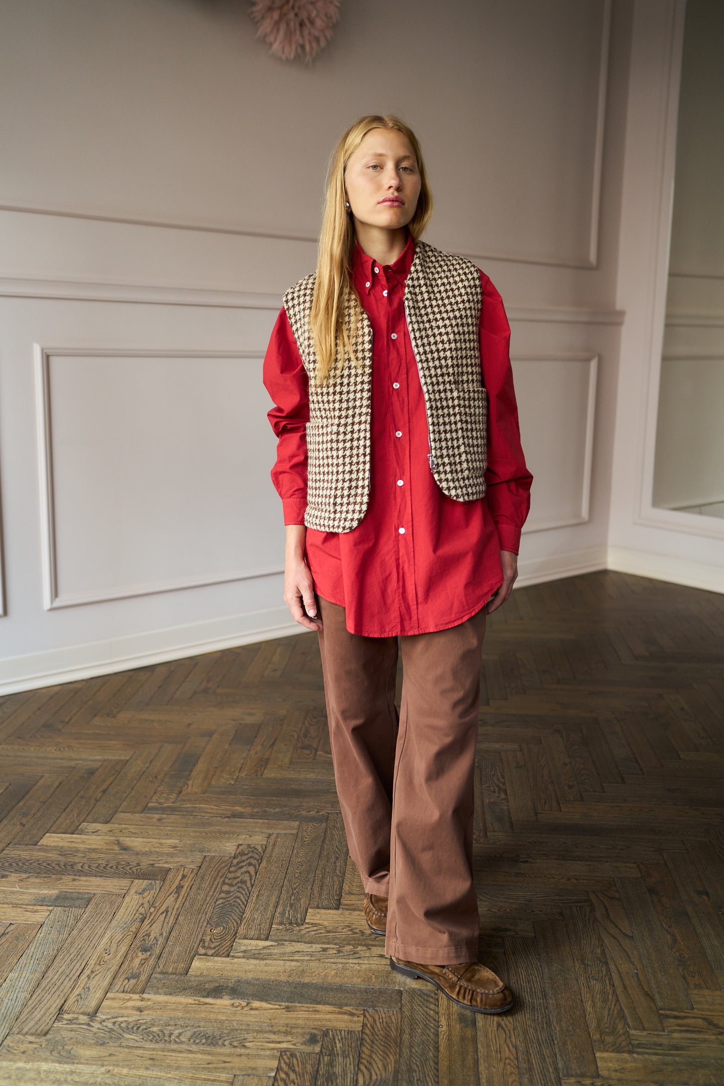 
                  
                    Vest Brio Augusto Unico
                  
                