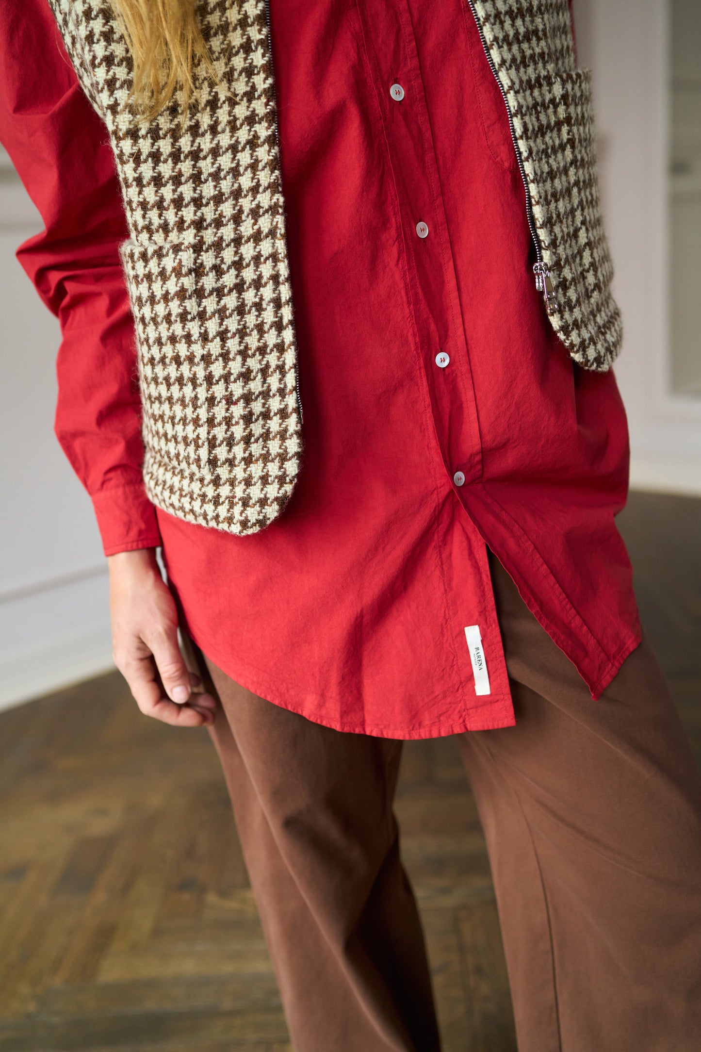 
                  
                    Vest Brio Augusto Unico
                  
                
