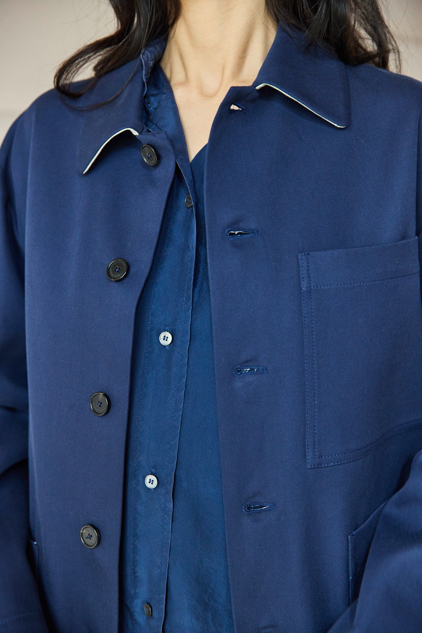 
                  
                    Maia Jacket Navy
                  
                