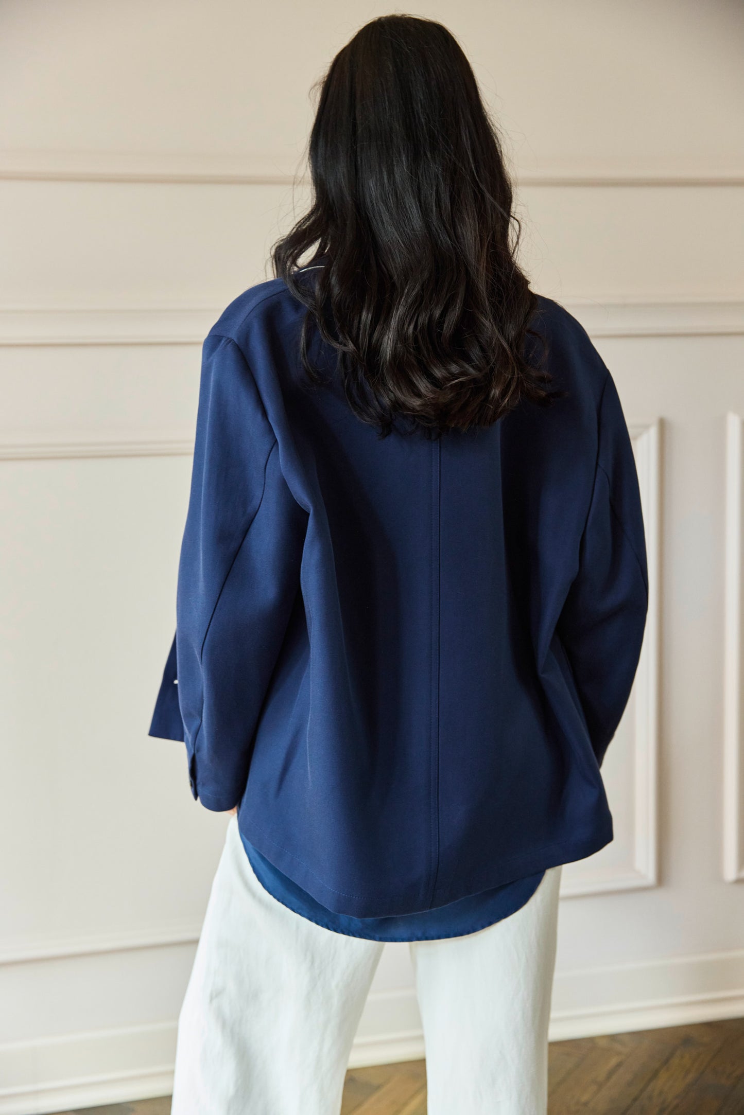 
                  
                    Maia Jacket Navy
                  
                