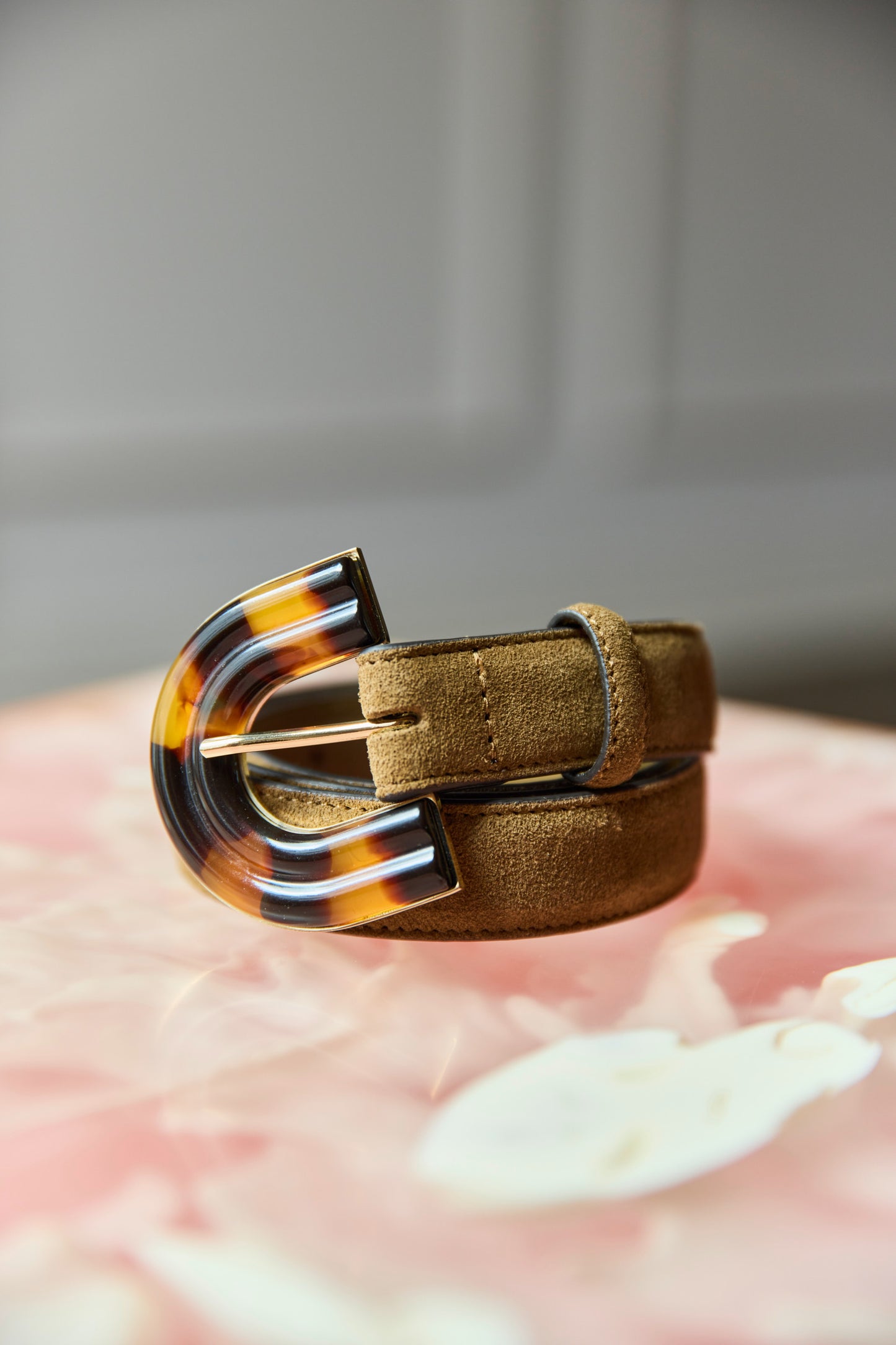 
                  
                    Nala Belt Suede
                  
                