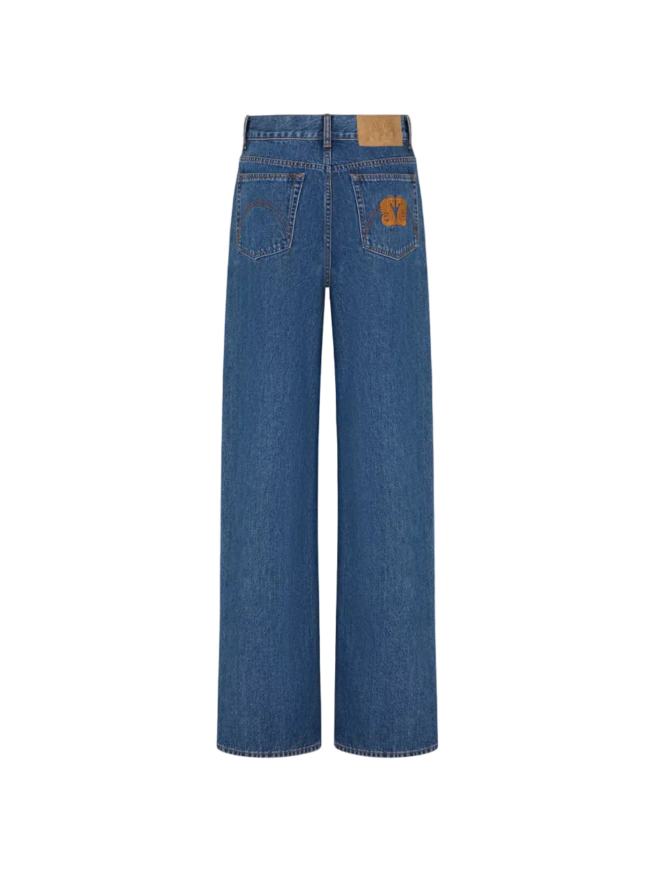 
                  
                    Nariida Java Jeans Sapphire
                  
                