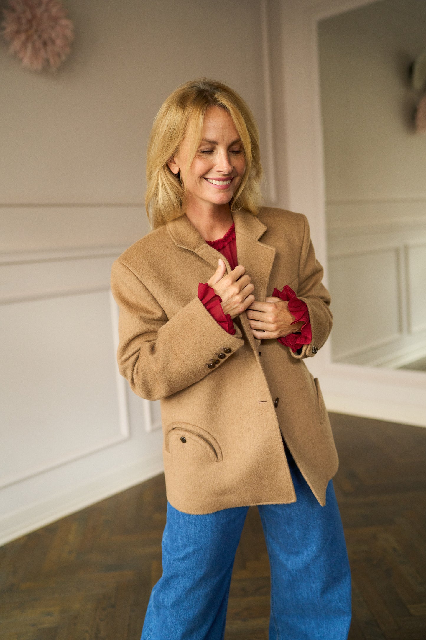 April-First-Berlin-Blaze-Milano-Petra-Blazer-Camel
