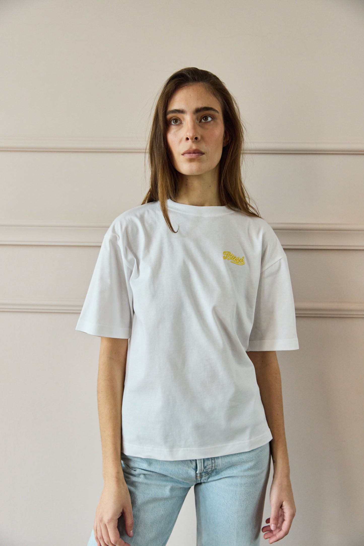 
                  
                    April-First-Berlin-Blaze-Milano-T-Shirt-White-Yellow
                  
                