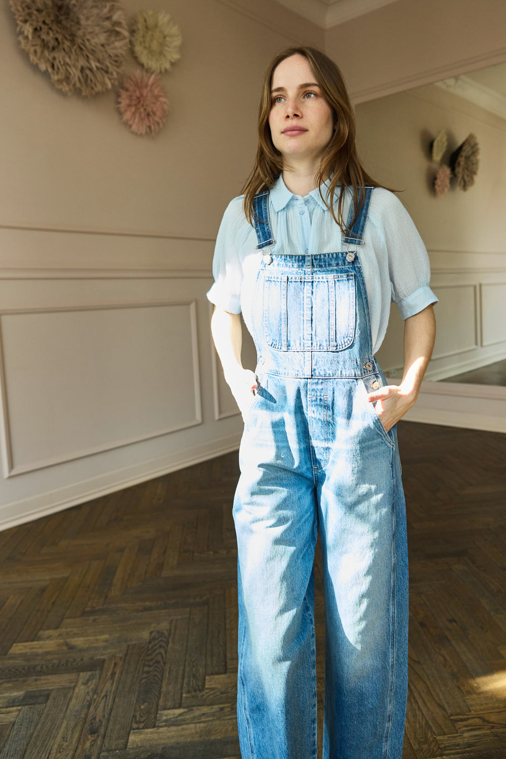 Citizen of Humanity Freya Overall Arta