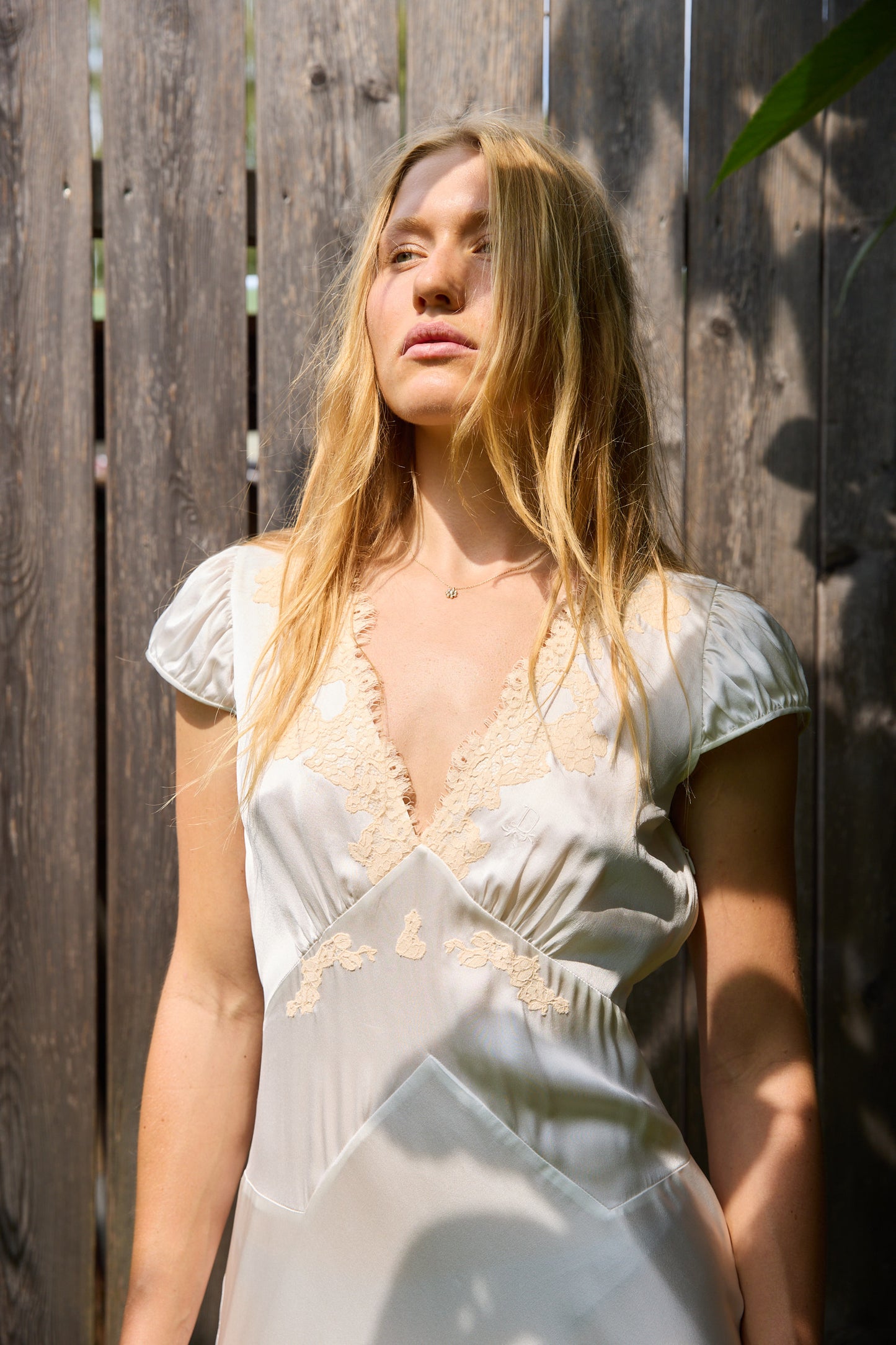 
                  
                    Coraline Dress Salt & Peach Lace
                  
                