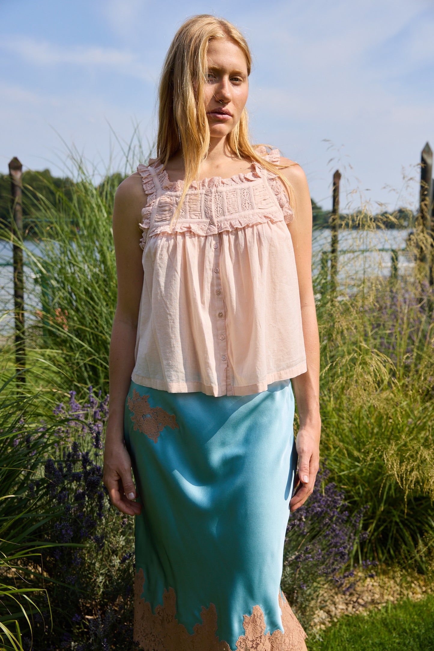 
                  
                    Fidella Top Blush
                  
                