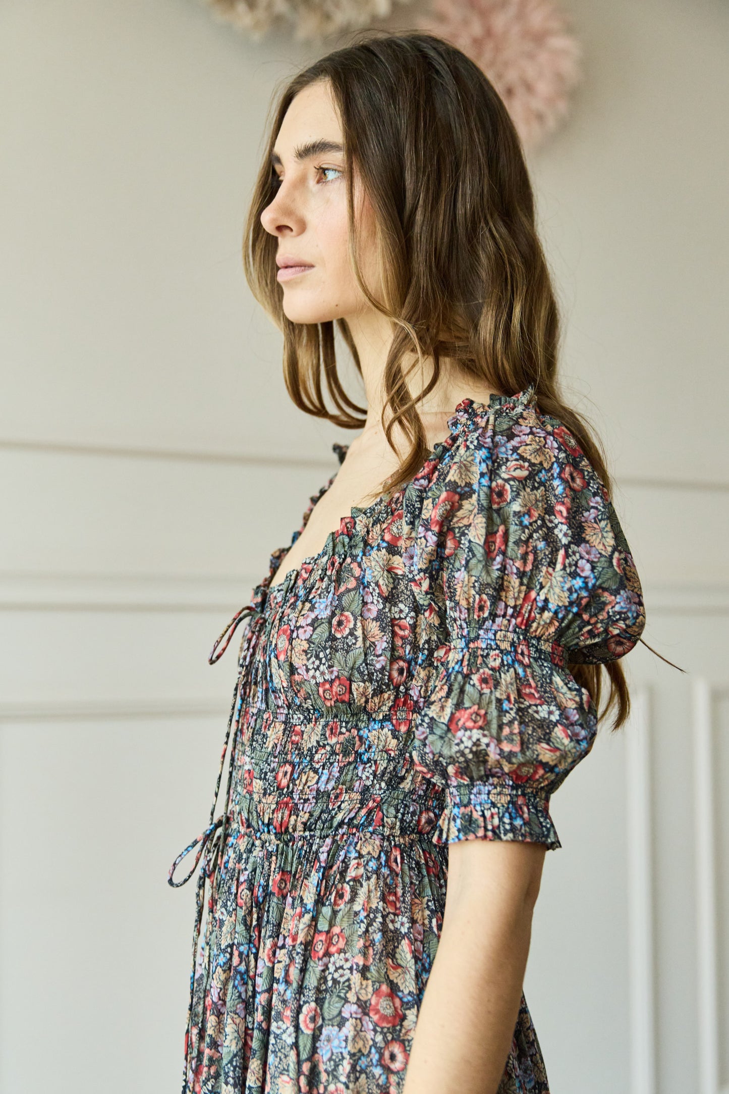 
                  
                    Ischia Dress Wildberry
                  
                