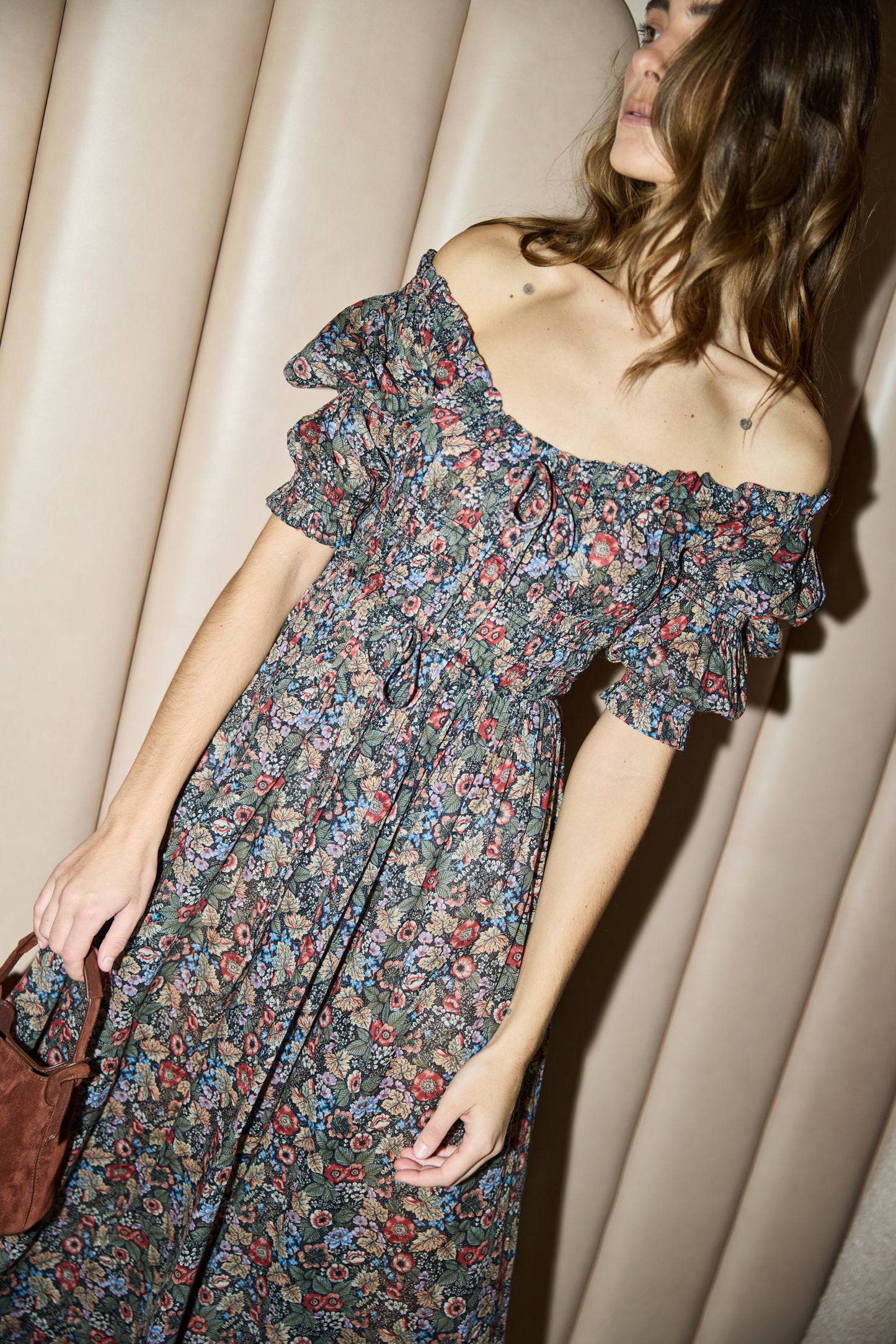 
                  
                    Ischia Dress Wildberry
                  
                