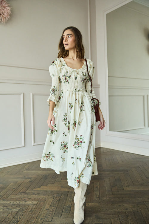 Kaira Dress Primrose