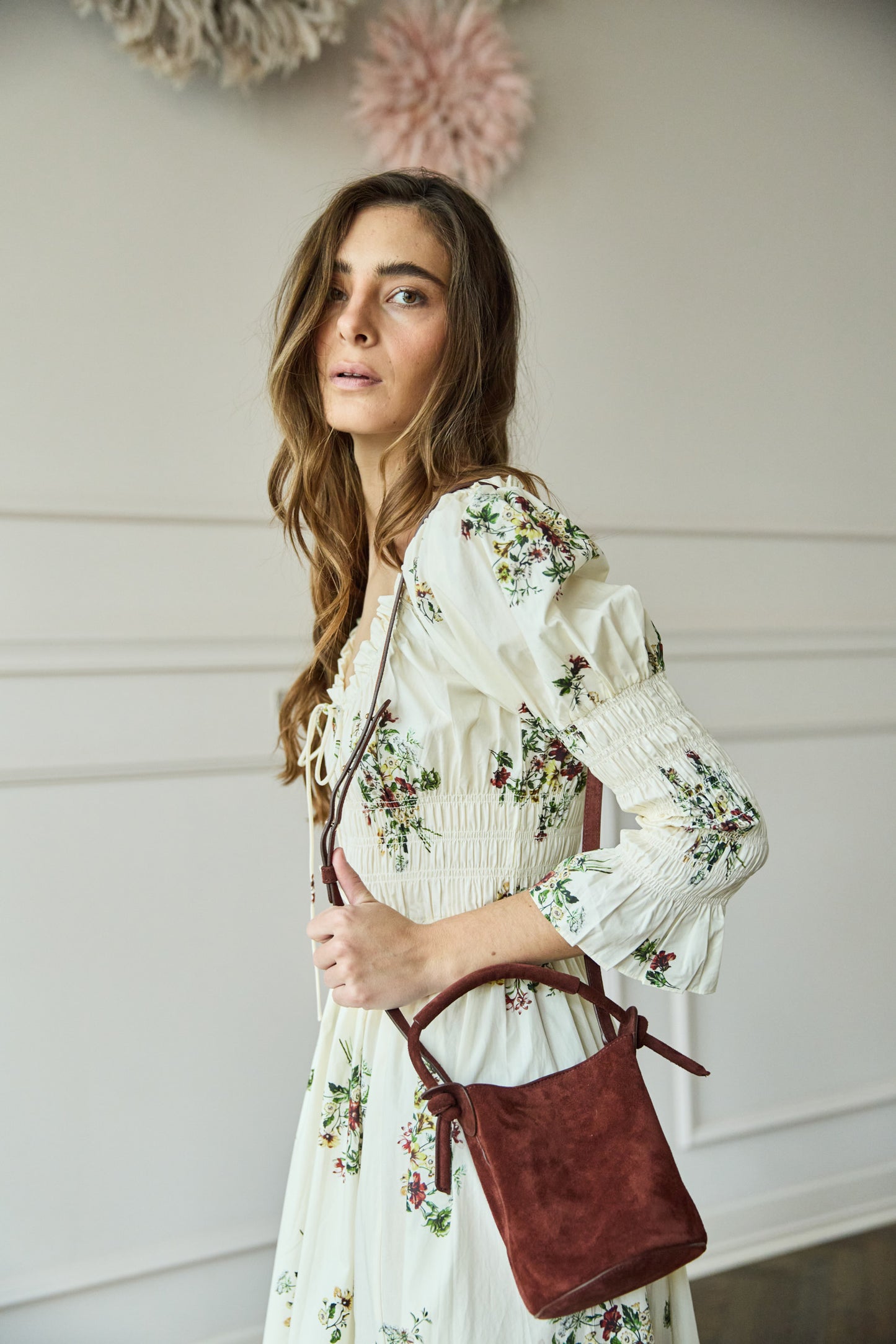 
                  
                    Kaira Dress Primrose
                  
                