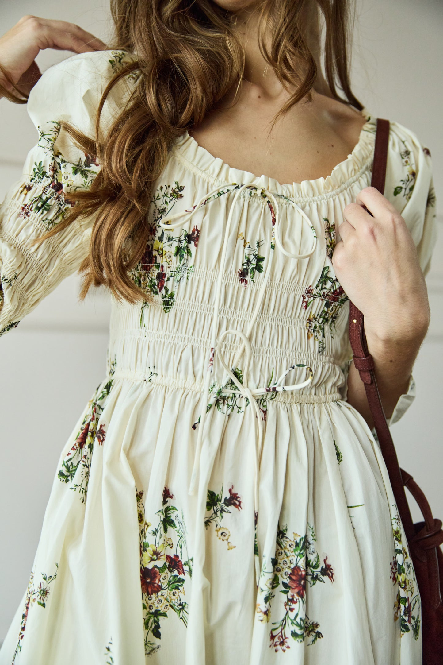 
                  
                    Kaira Dress Primrose
                  
                