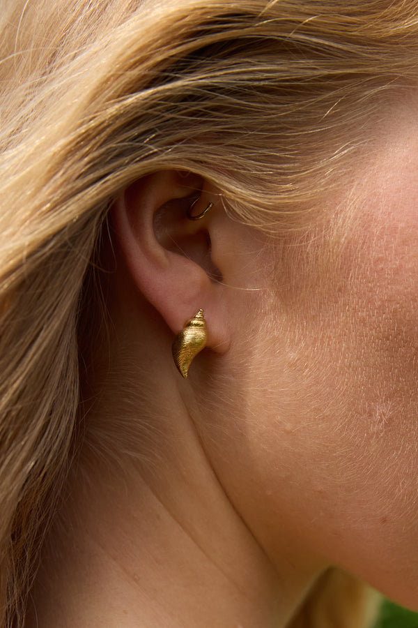 Luce Earrings Gold
