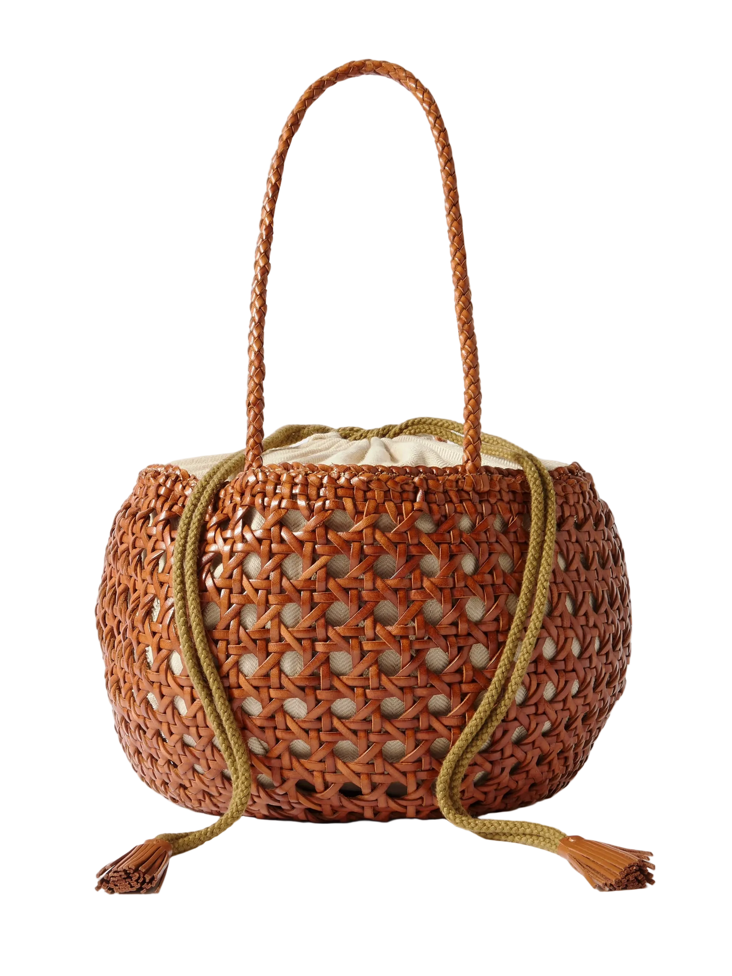
                  
                    Juventus Basket Bag Tan Brown
                  
                