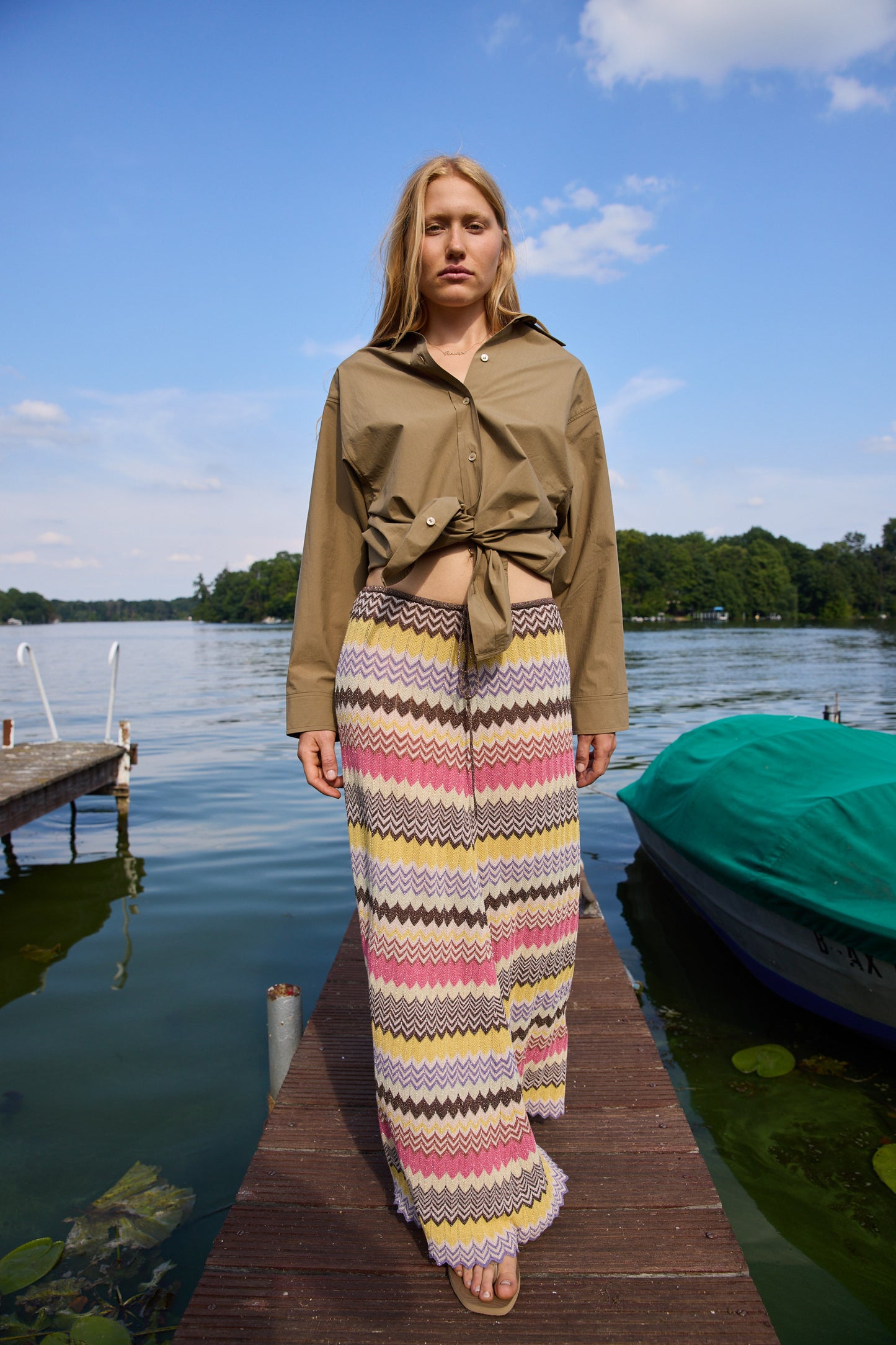 
                  
                    Sona Shirt Hamoa
                  
                
