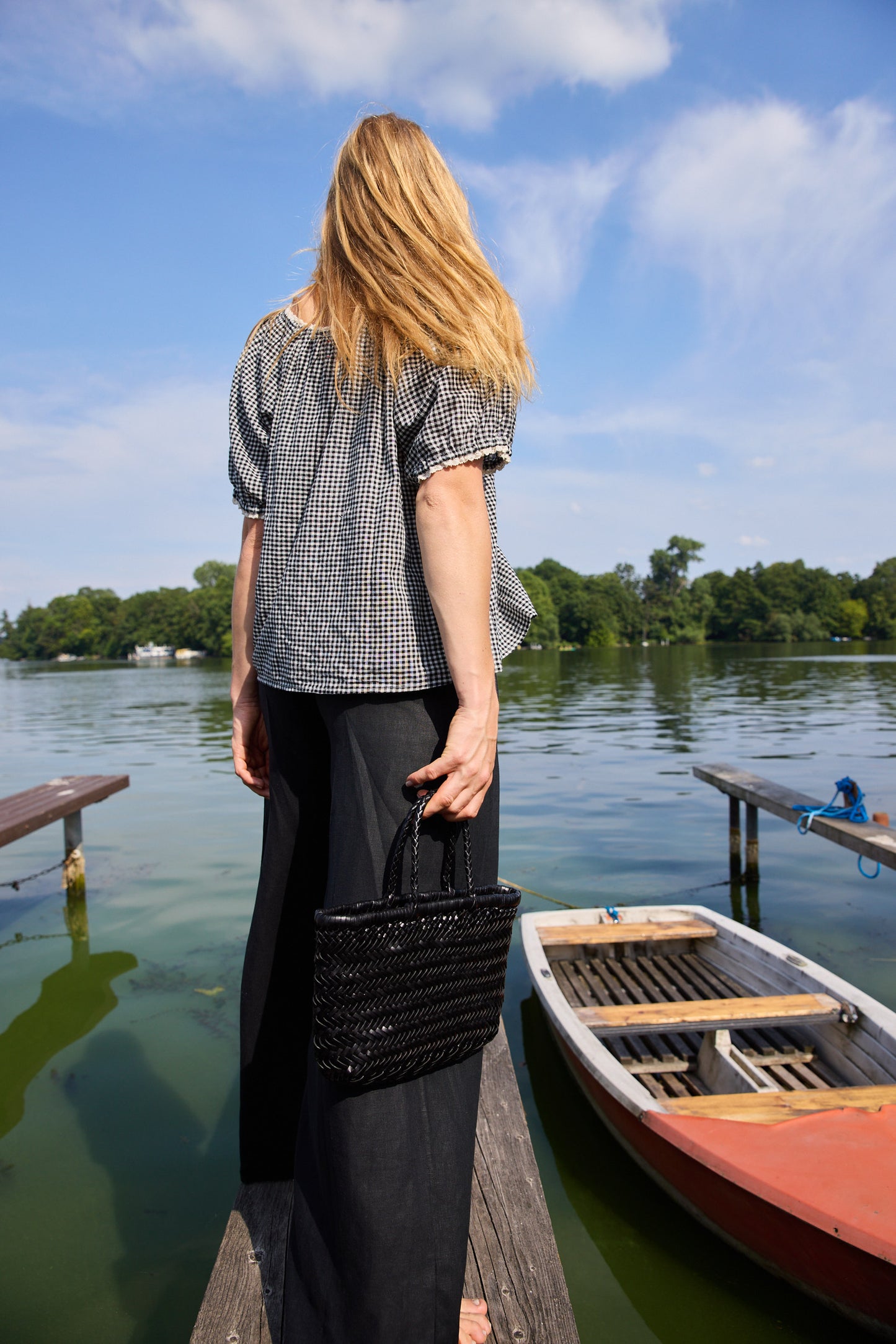 
                  
                    Sofia Pants Black
                  
                