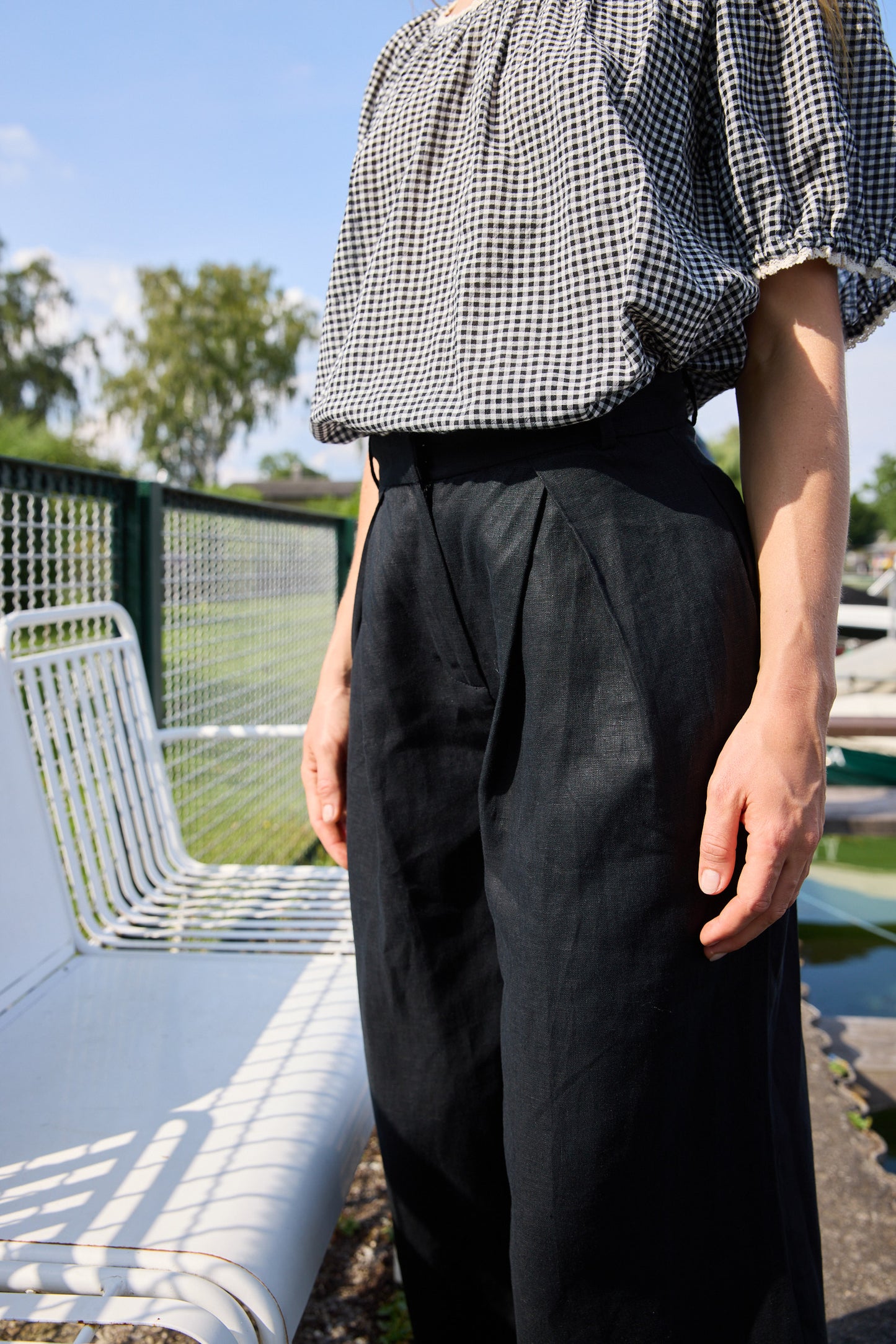 
                  
                    Sofia Pants Black
                  
                