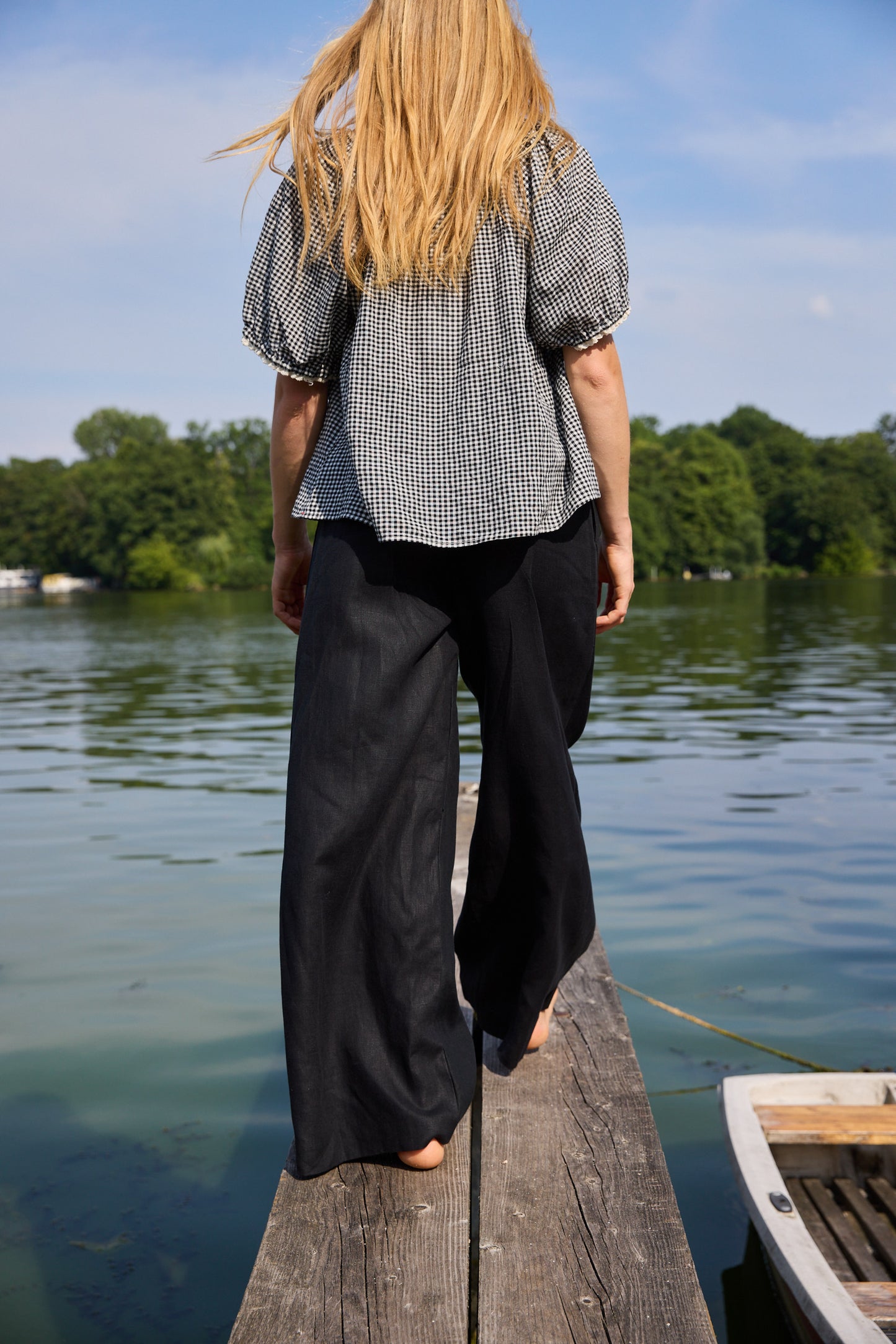 
                  
                    Sofia Pants Black
                  
                