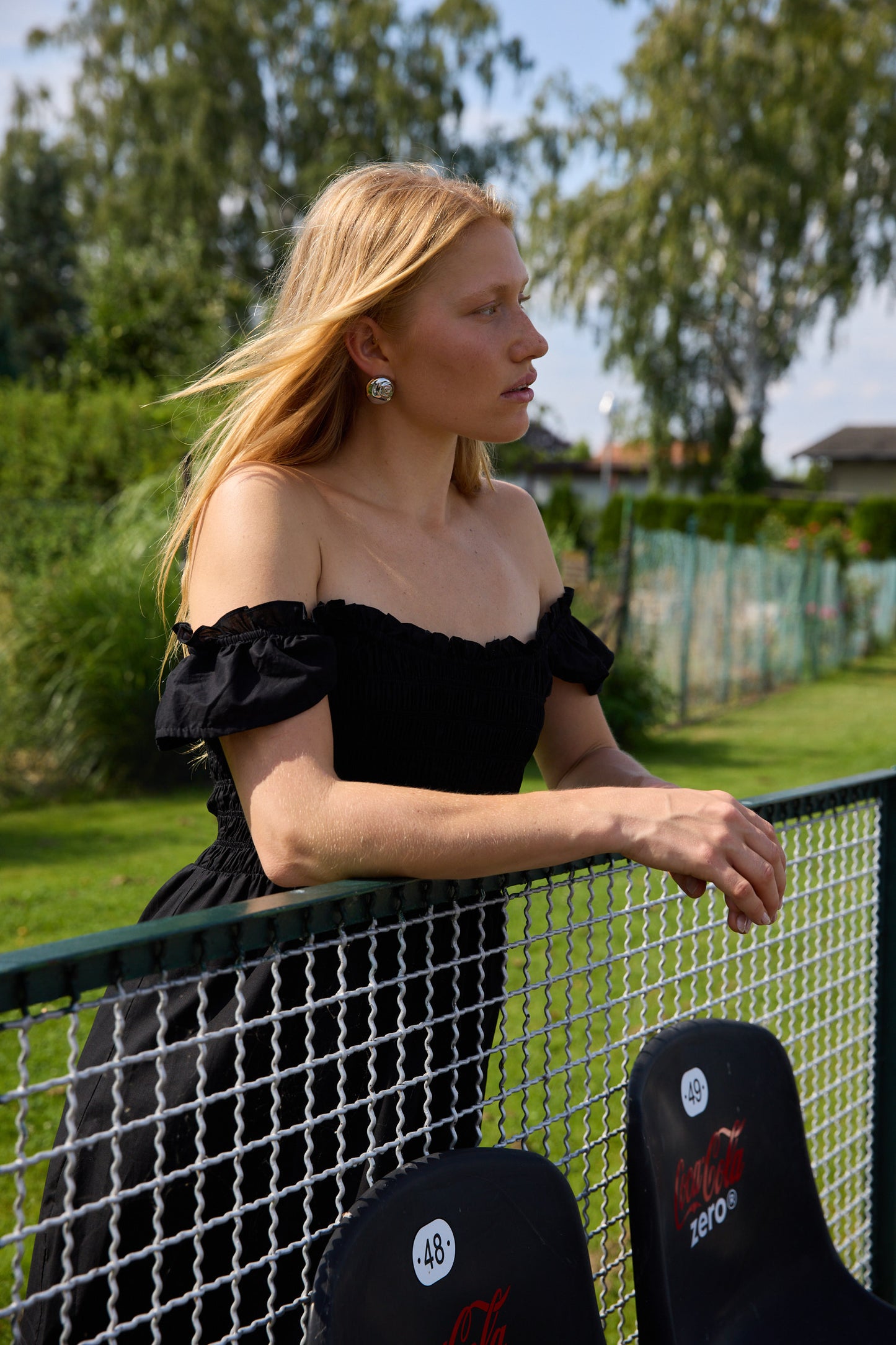 
                  
                    Valentina Maxi Dress Black
                  
                