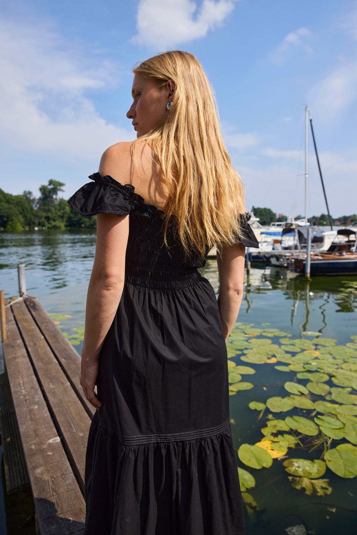 
                  
                    Valentina Maxi Dress Black
                  
                