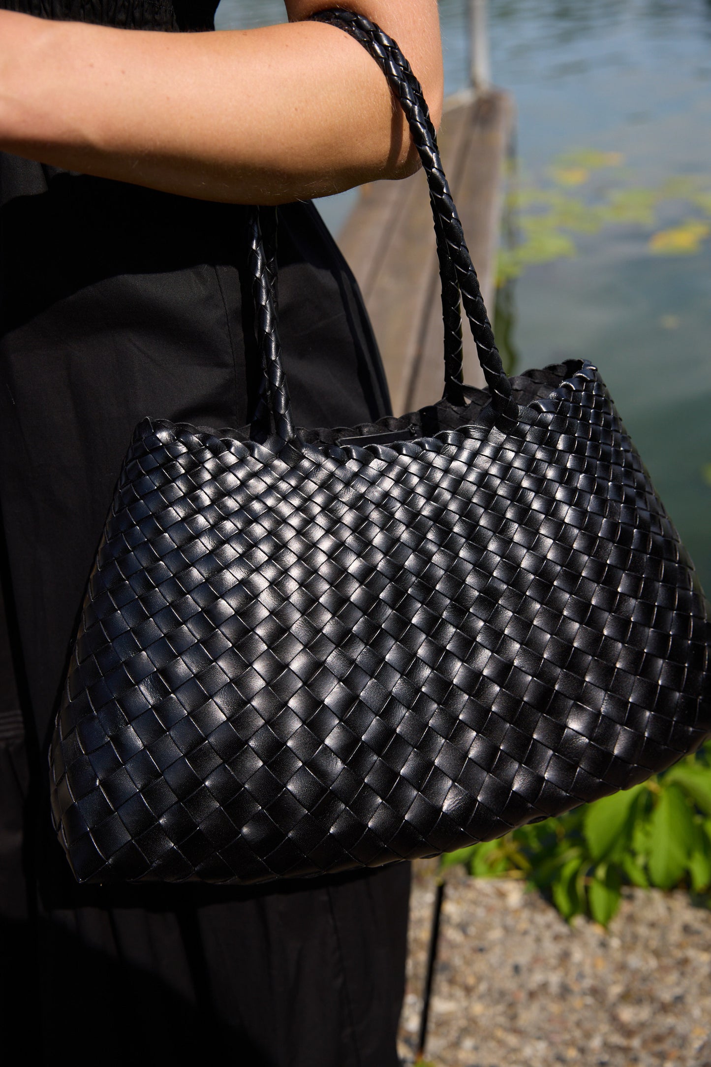 
                  
                    Santa Croce Big Bag Black
                  
                