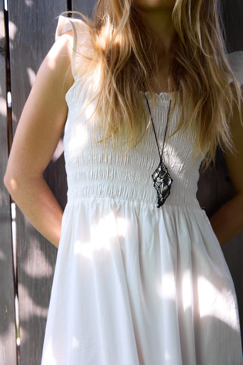 Brielle Dress Alderbrook Plaid