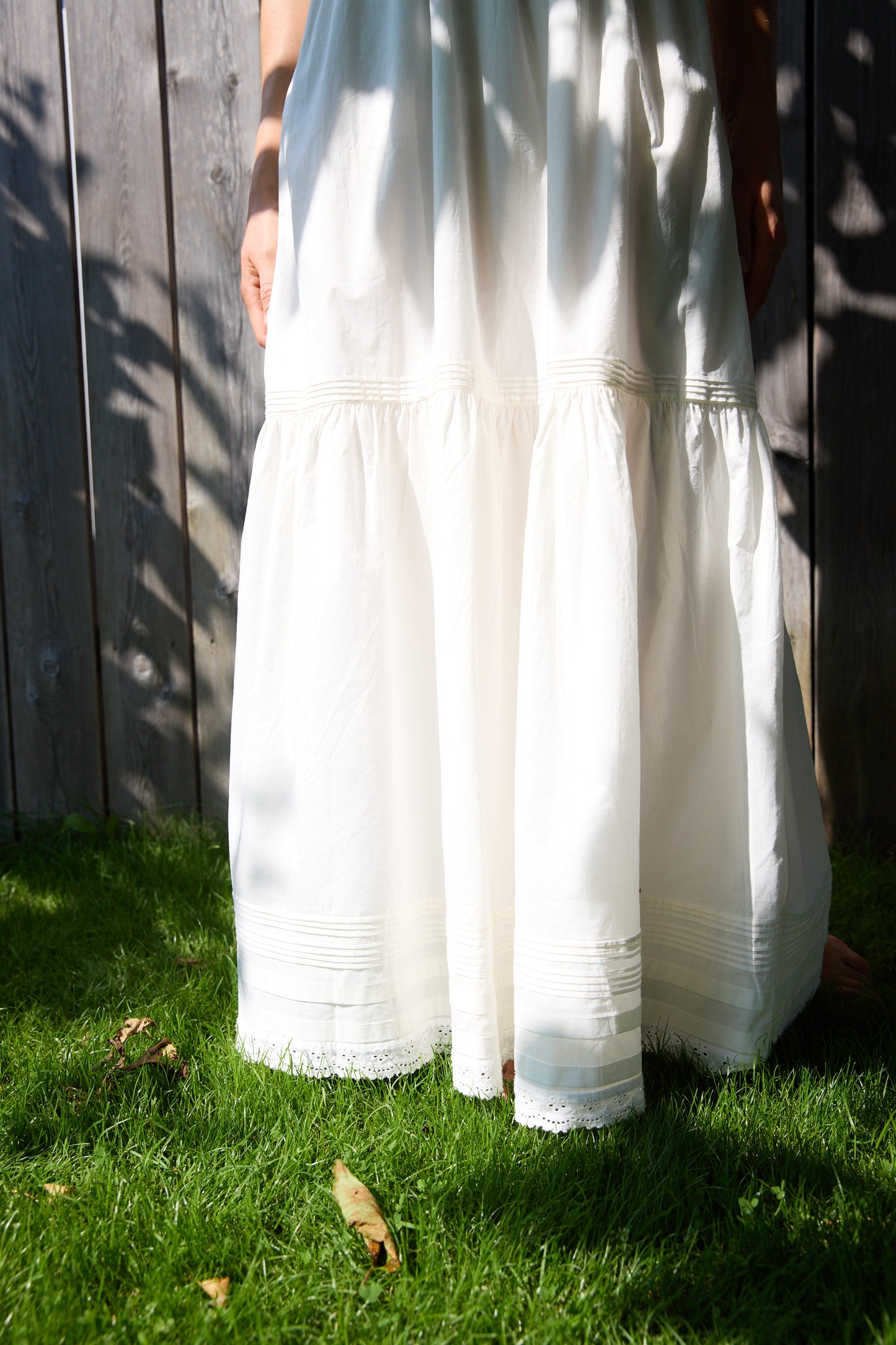 
                  
                    Valentina Maxi Dress White
                  
                