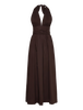 
                  
                    Lido Maxi Dress Brown
                  
                