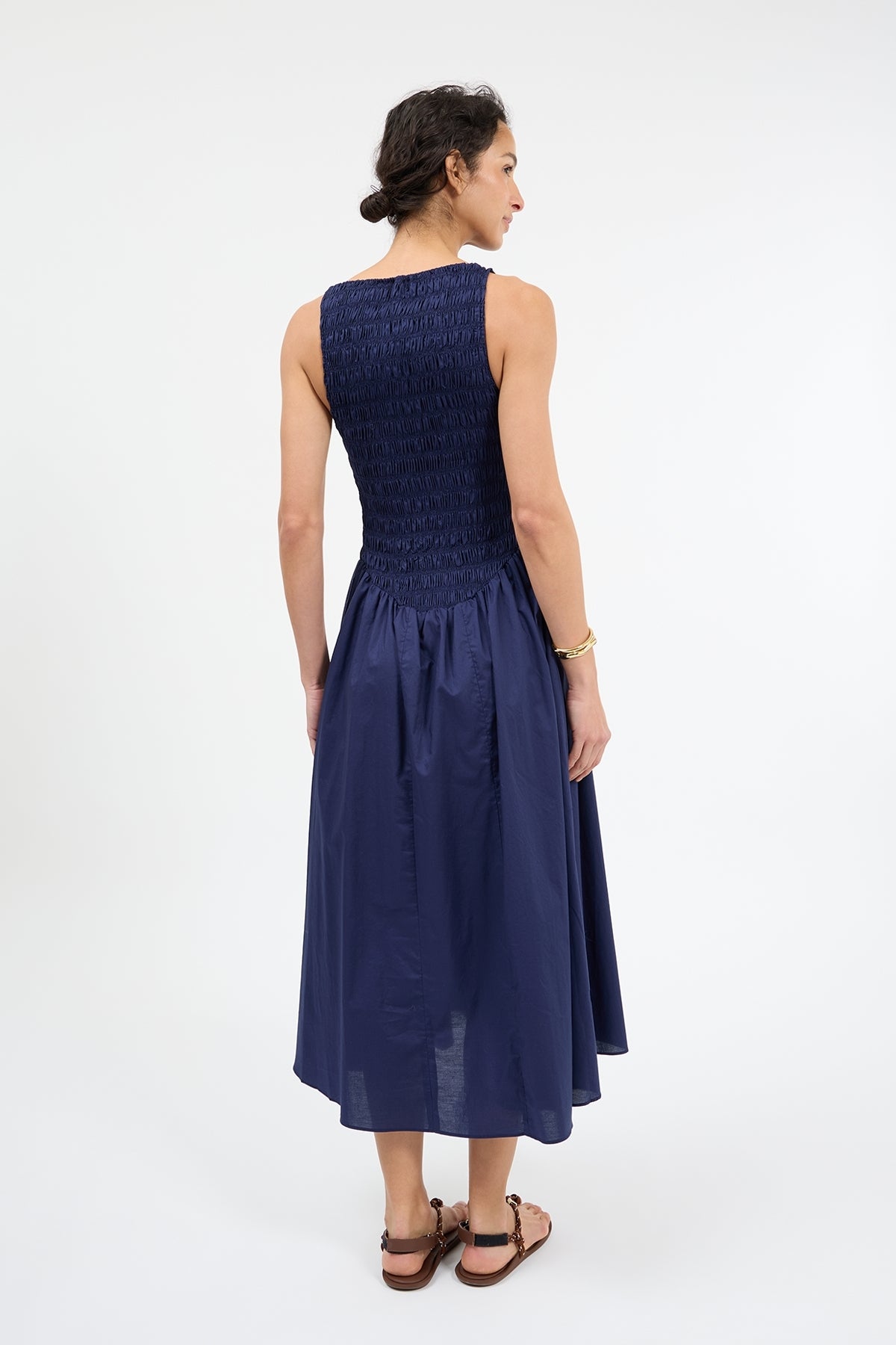 
                  
                    Luce Dress Navy
                  
                