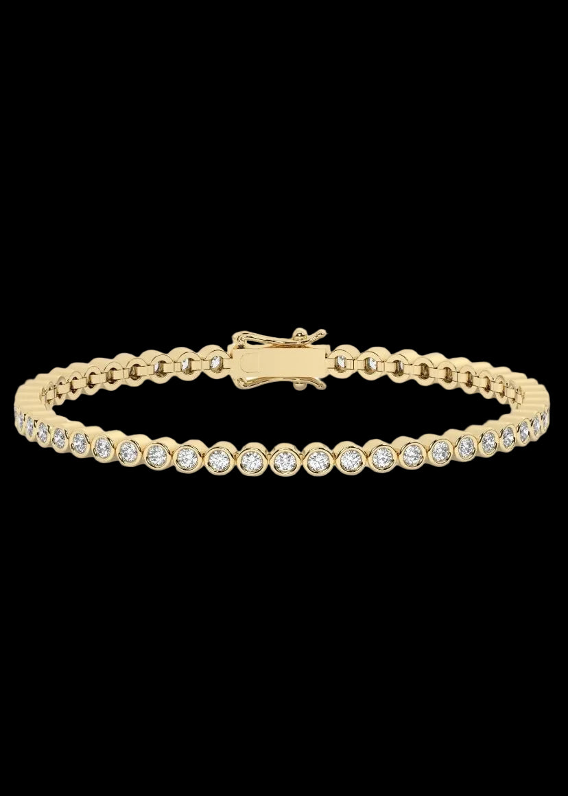 
                  
                    April-First-Berlin-Fine-Jewelry-14k-Gold-Diamond-Bezel-Tennis-Bracelet
                  
                