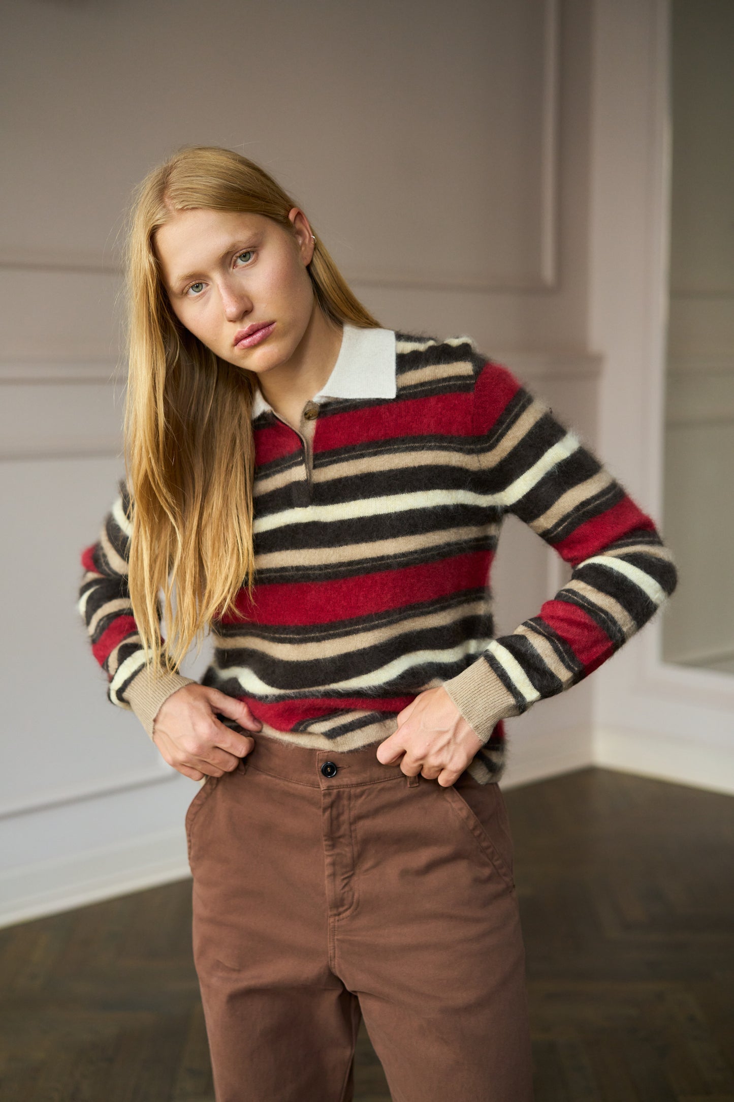 
                  
                    April-First-Berlin-Guest-In-Residence-Polo-Cashmere-Rugby-Knit
                  
                
