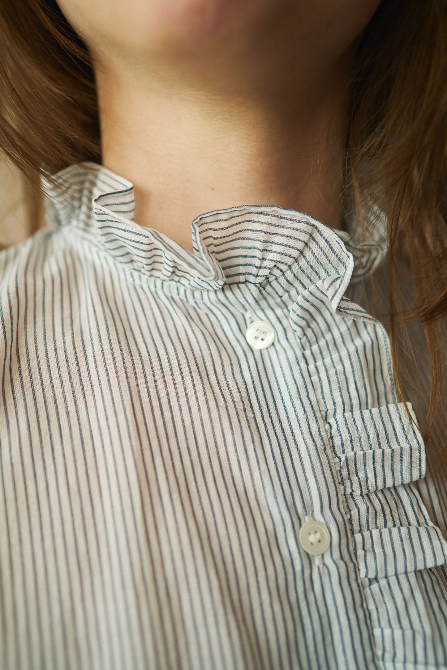 
                  
                    Bora Shirt Stripes
                  
                