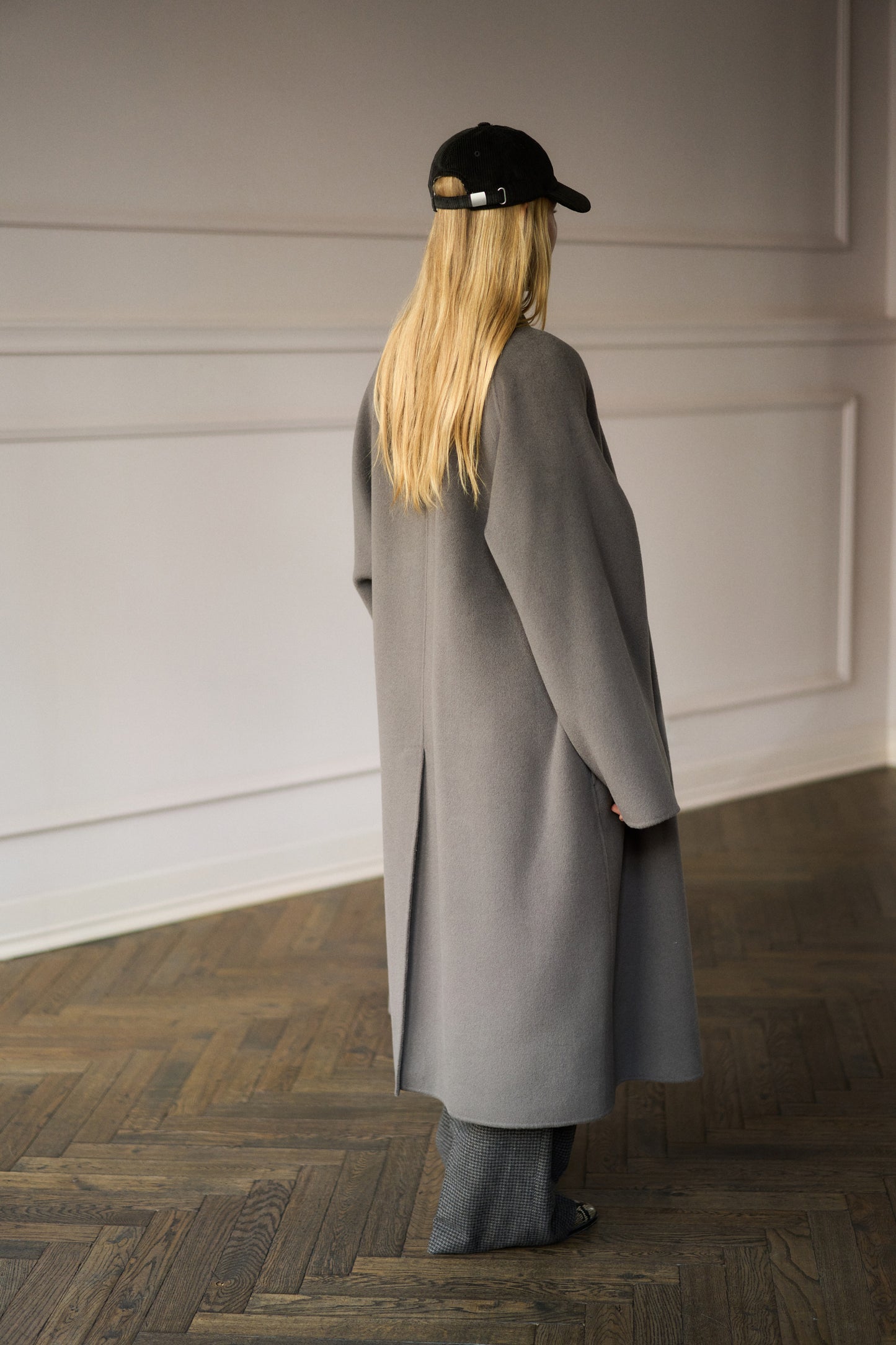 
                  
                    Caroline Double Face Coat
                  
                
