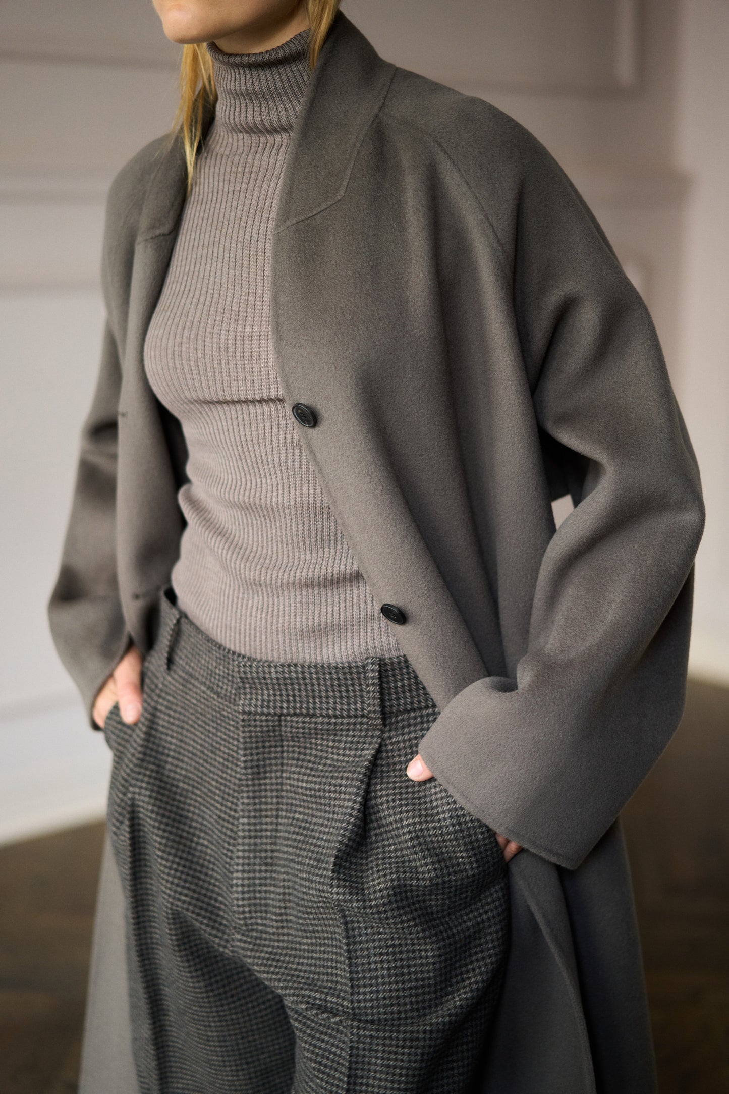 
                  
                    Caroline Double Face Coat
                  
                