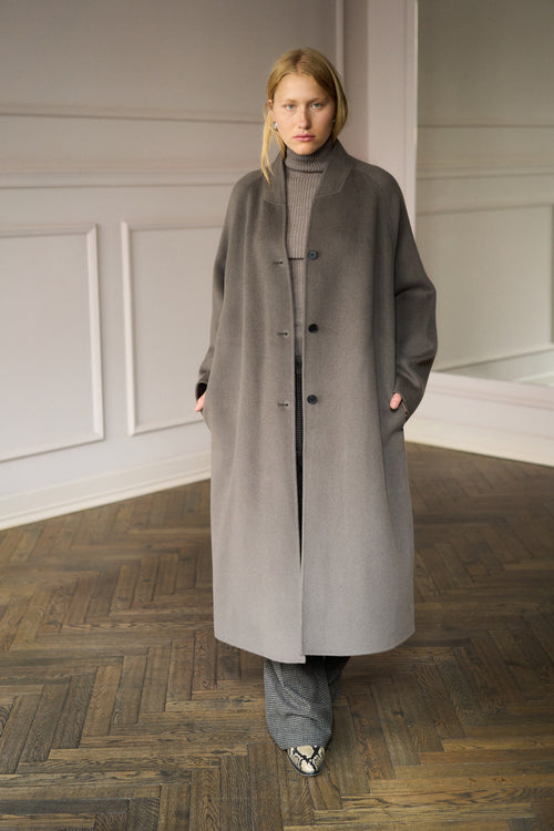 Caroline Double Face Coat