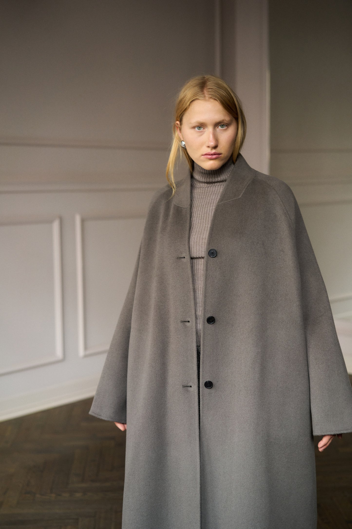 
                  
                    Caroline Double Face Coat
                  
                