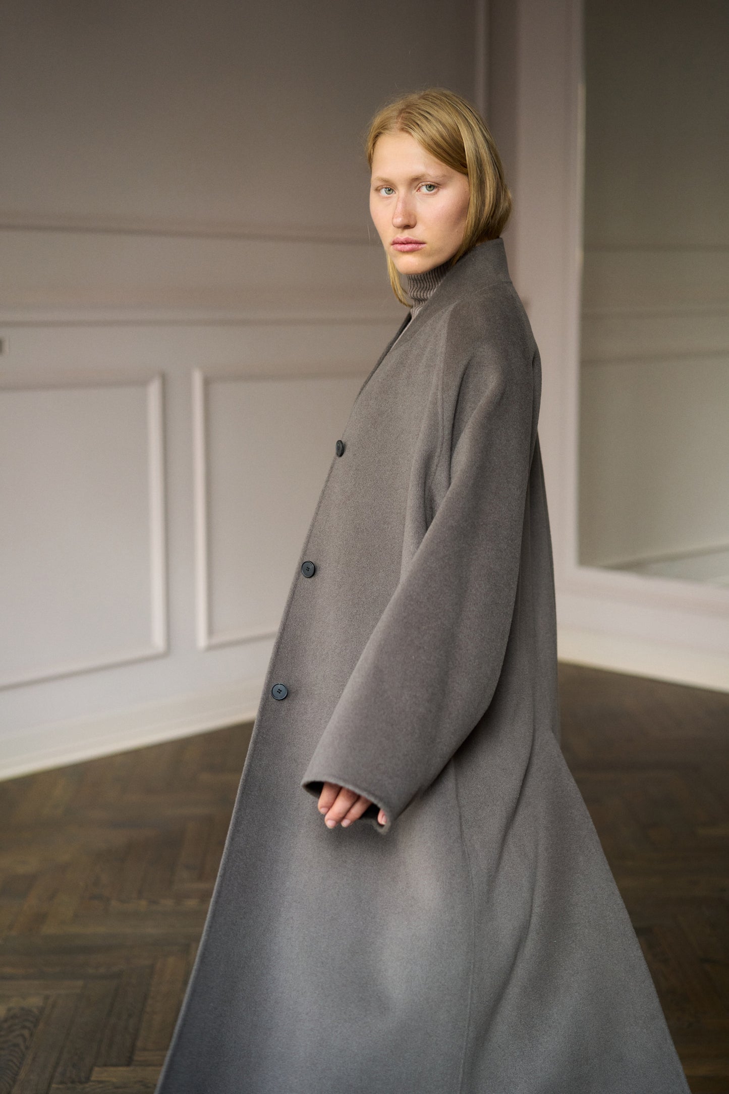 
                  
                    Caroline Double Face Coat
                  
                