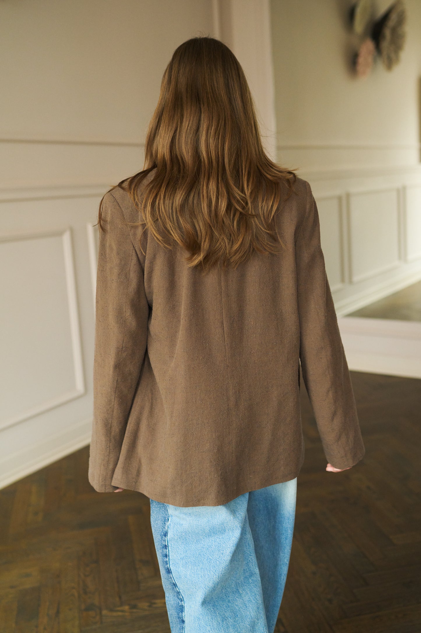 
                  
                    Galerna Blazer Brown
                  
                
